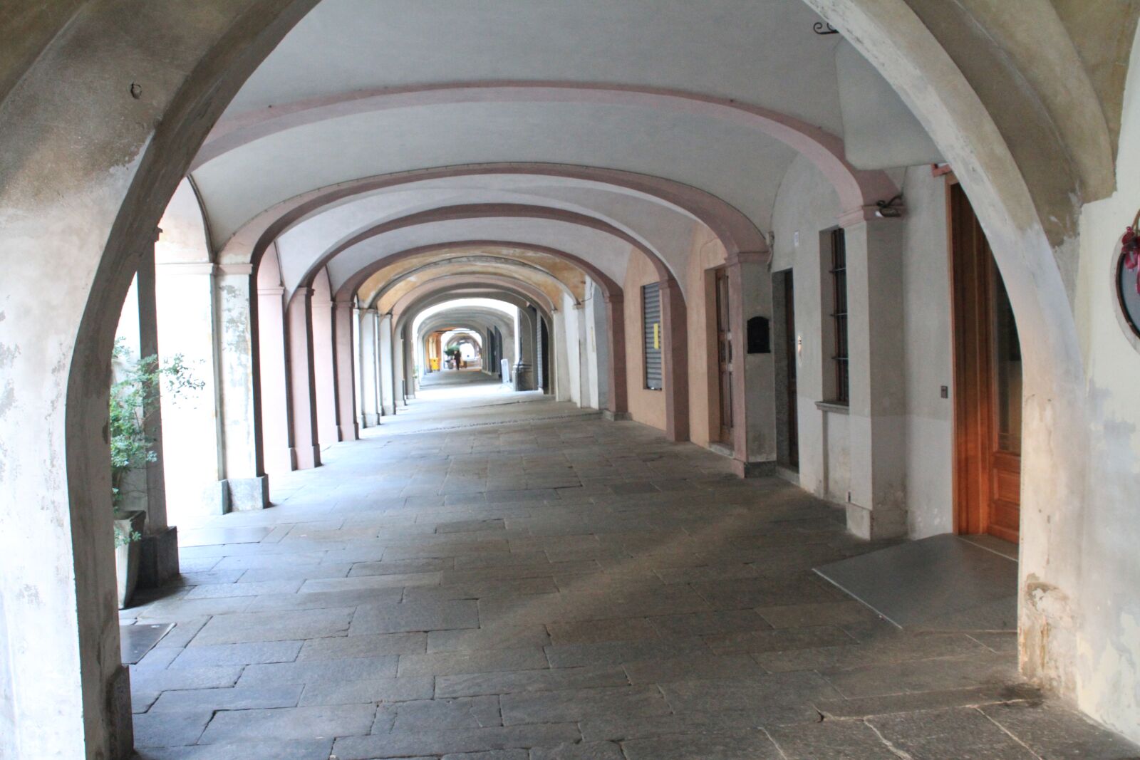 Canon EOS 7D sample photo. Portici, italy, architecture photography