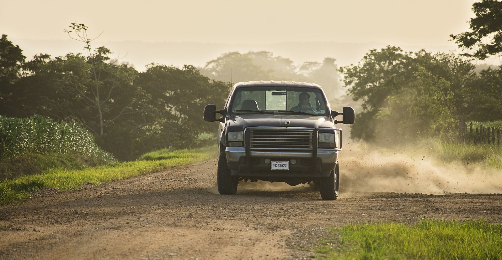 Nikon D7200 sample photo. Pickup truck, drifting, power photography