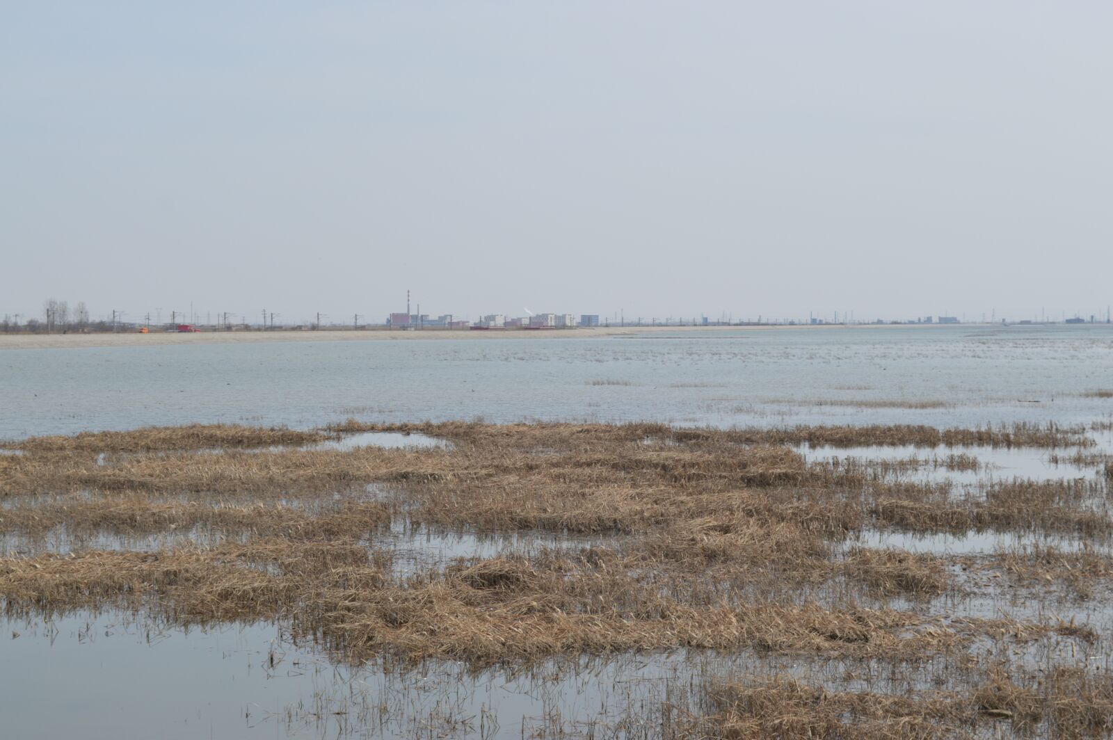 Nikon D3200 sample photo. Views, landscape, winter photography