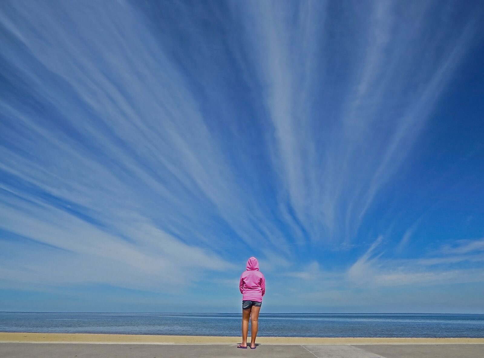 Canon PowerShot SX50 HS sample photo. St kilda, melbourne, beach photography
