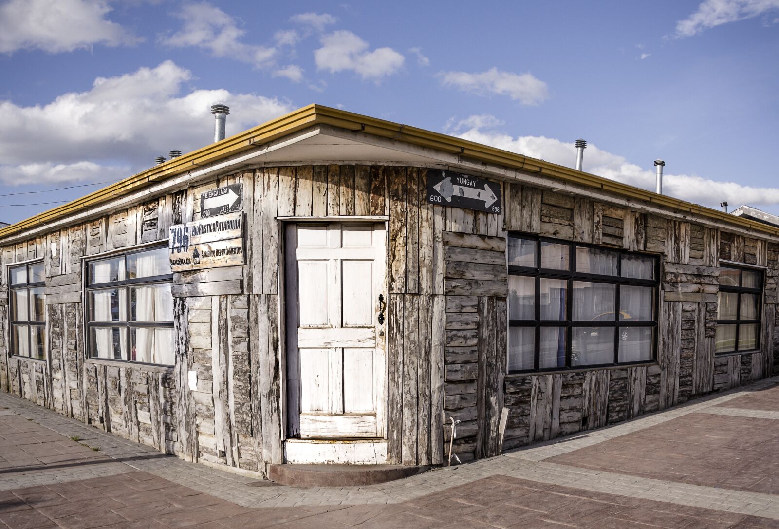 Nikon D3100 sample photo. Building, chile, architecture photography