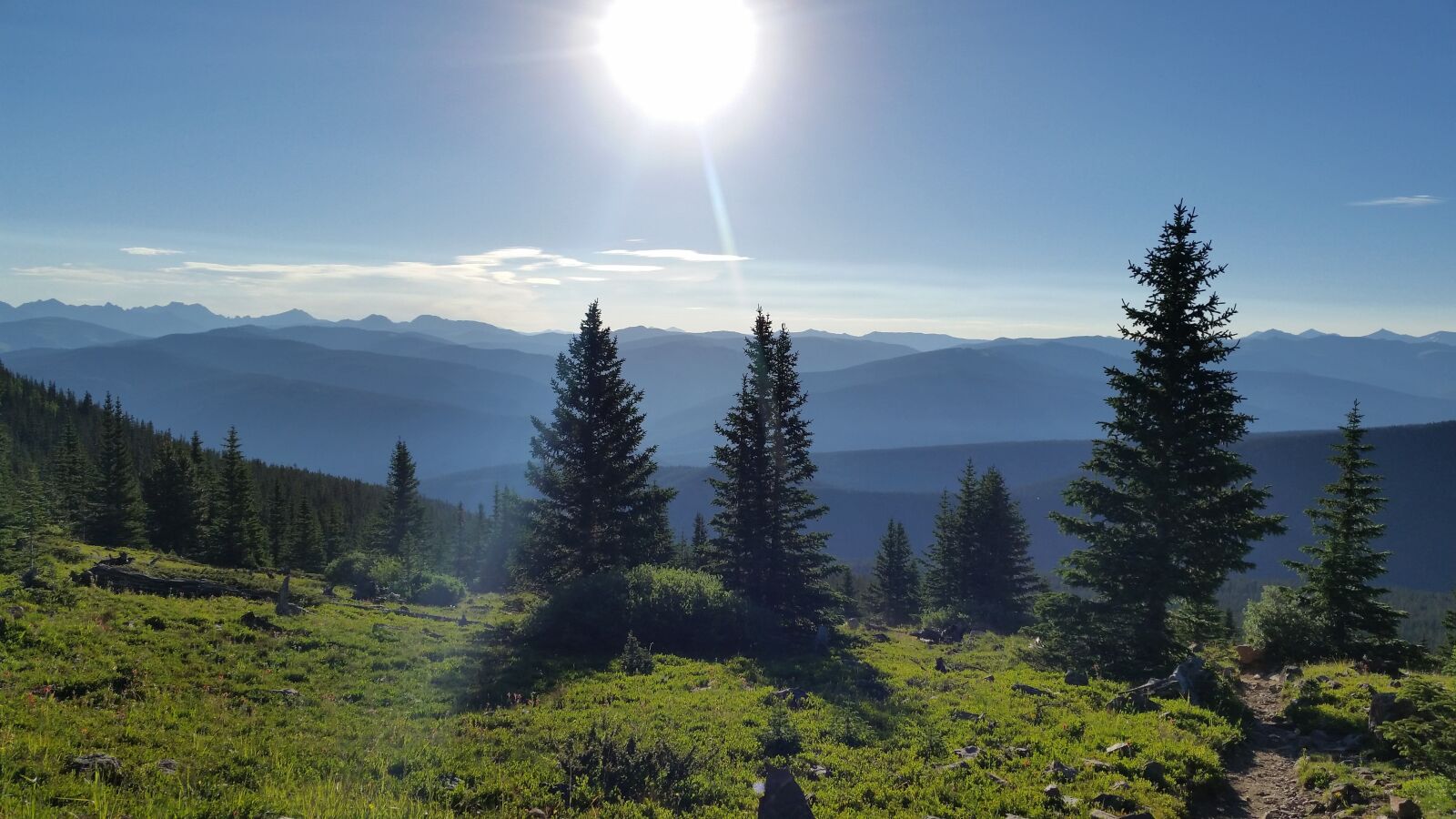 Samsung Galaxy S5 sample photo. Mountain view, rocky mountains photography