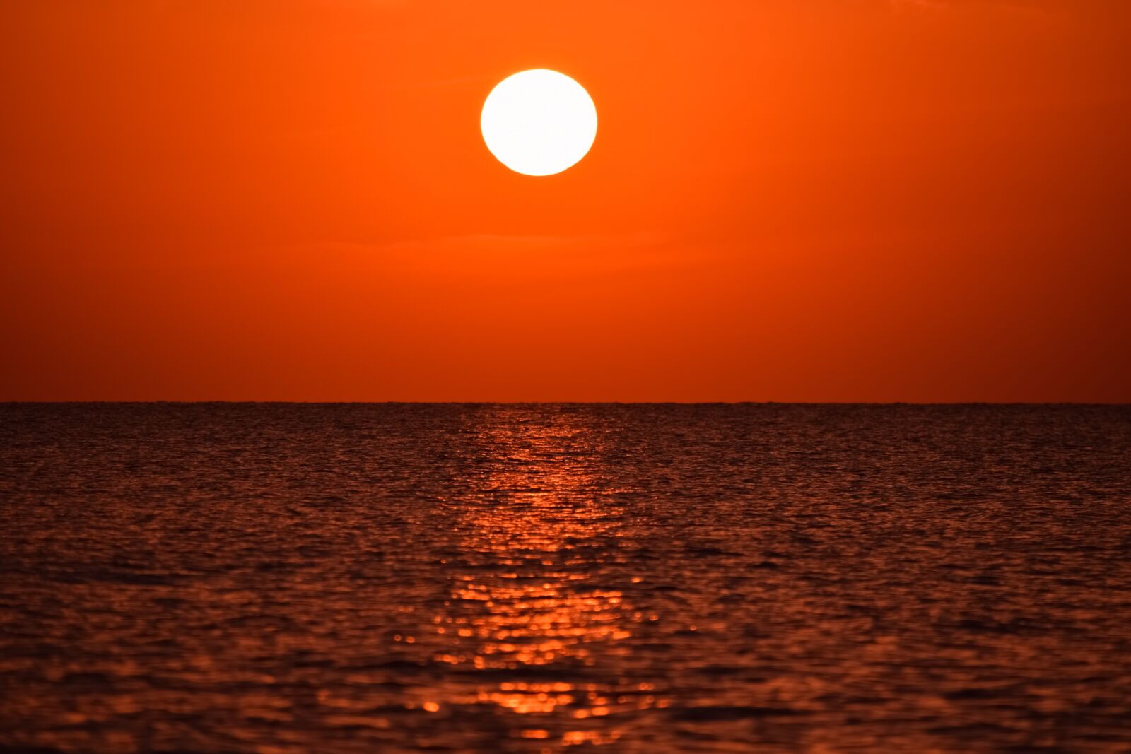 Nikon D3300 sample photo. Sunset, sun, dusk photography