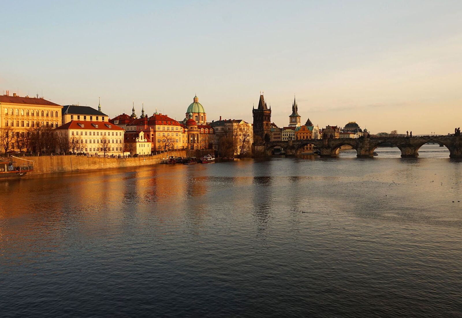 Sony Alpha a5000 (ILCE 5000) sample photo. Bridge, prague, czechia photography