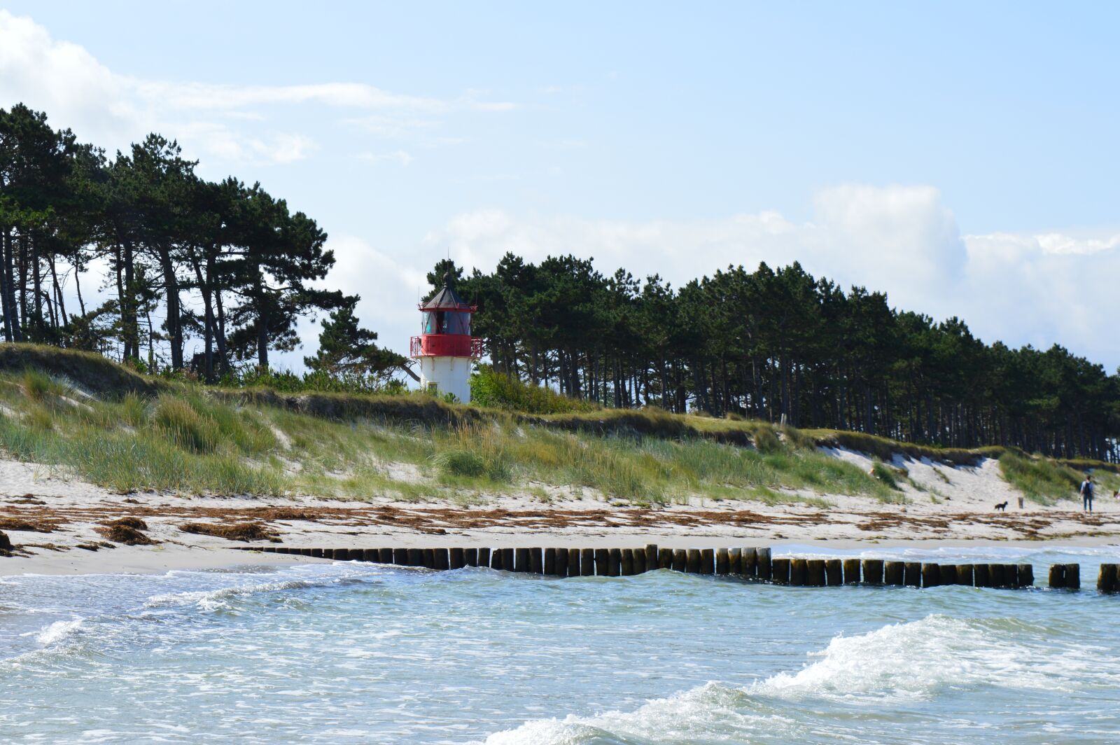 Nikon D3200 sample photo. Hiddensee, baltic sea, sea photography