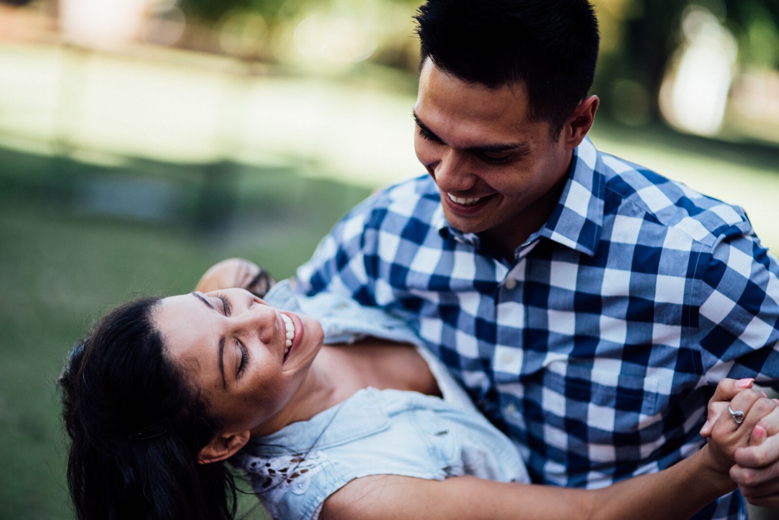 Nikon D810 sample photo. Happy couple, happiness, love photography