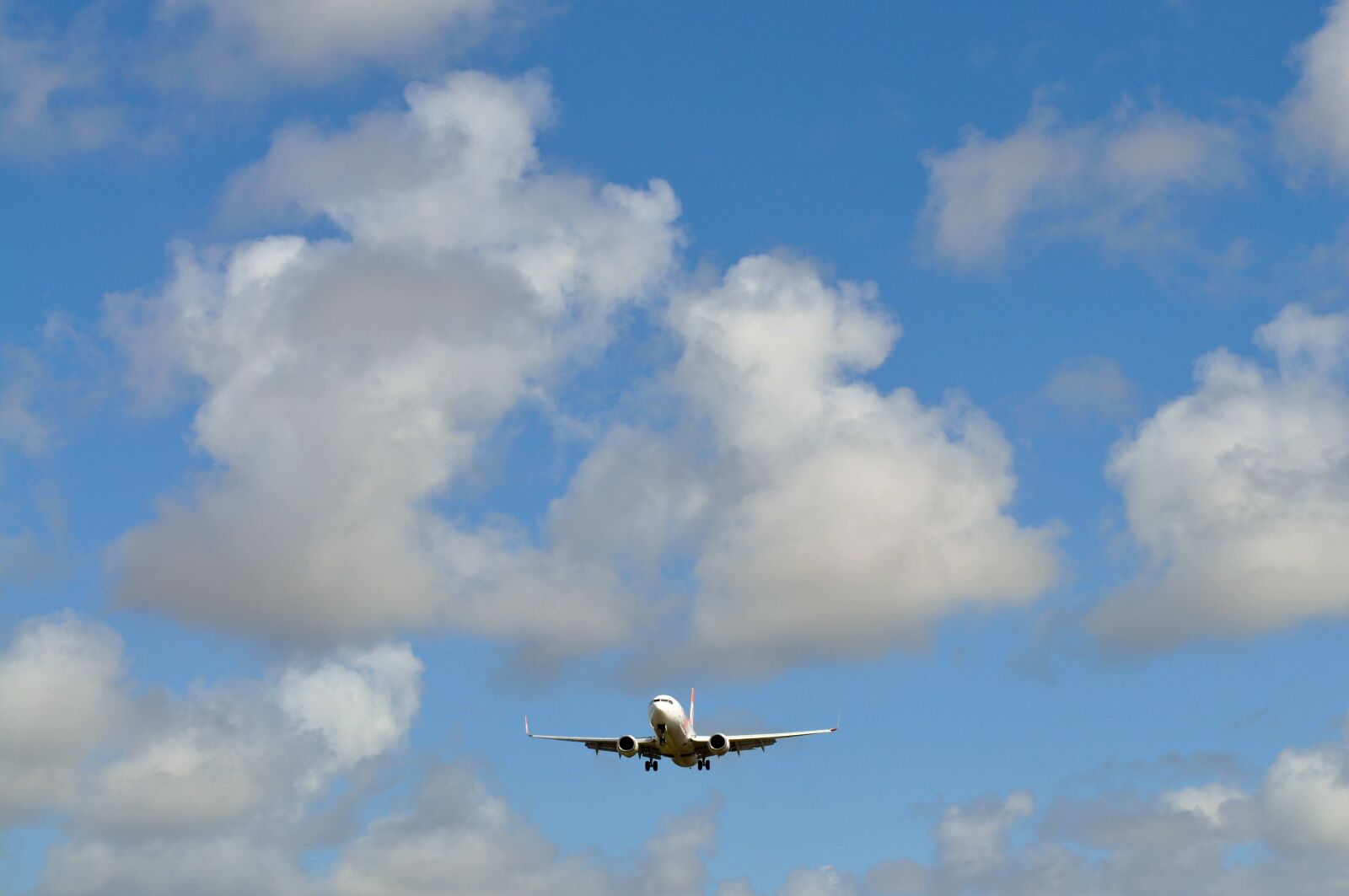 Nikon D5000 sample photo. Plane, airport, sky, transportation photography