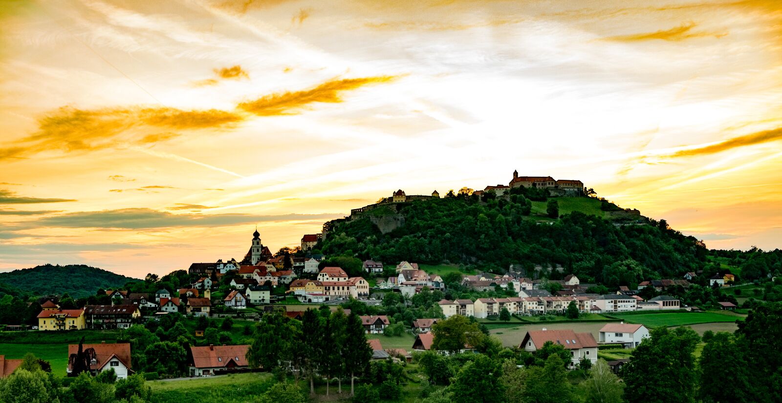 Fujifilm X-T10 sample photo. Austria, riegersburg, styria photography