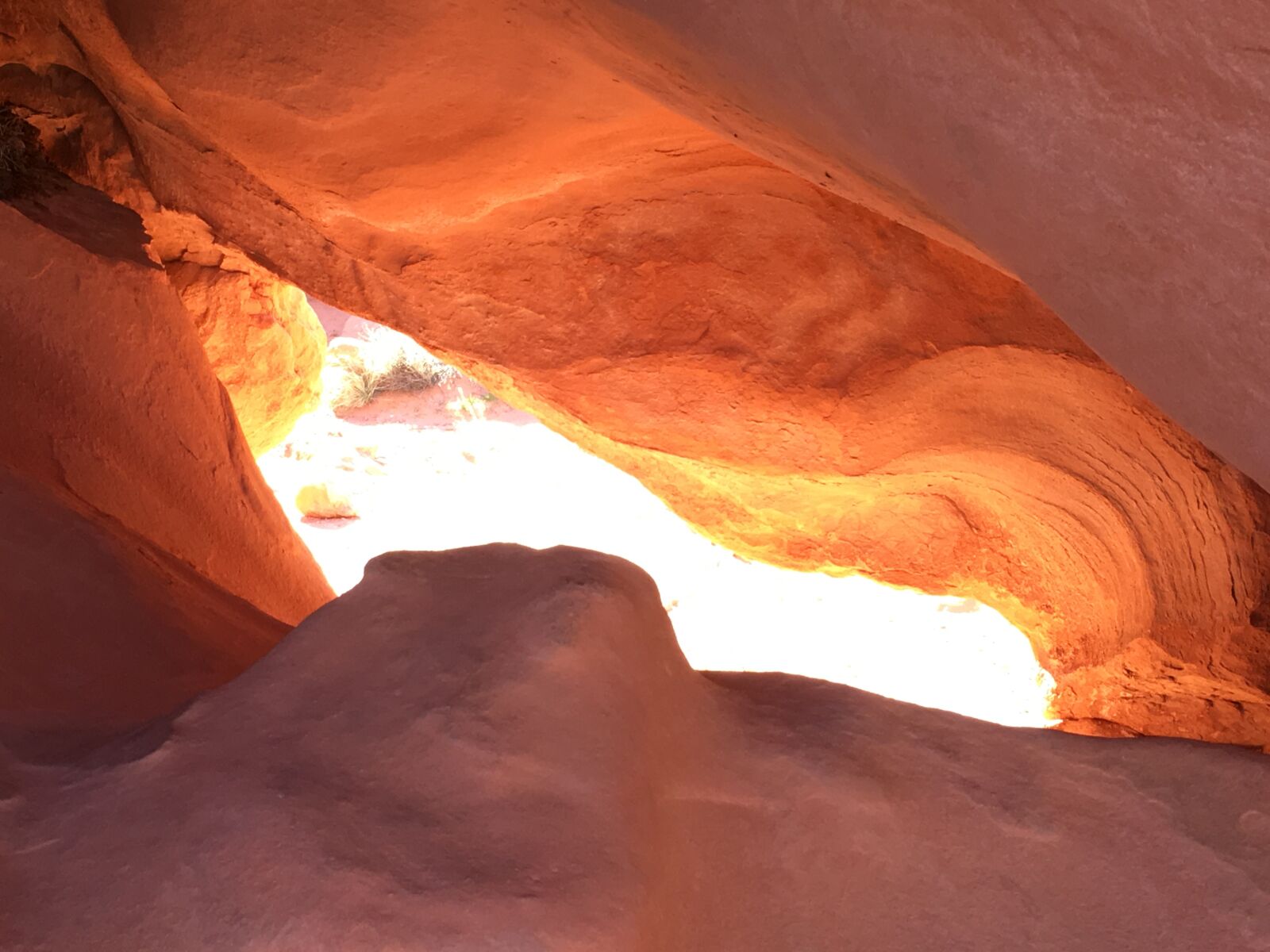 Apple iPhone 6s sample photo. Red rock, sandstone, nature photography