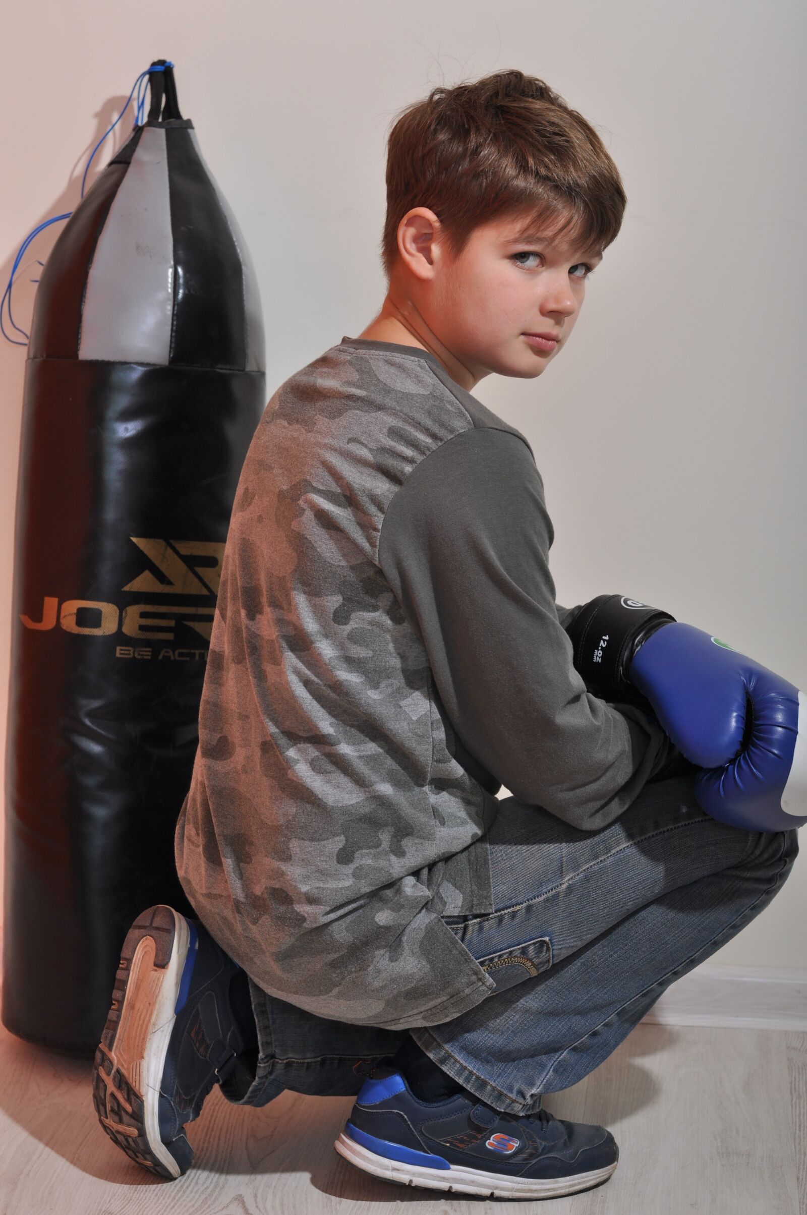 Nikon D5000 sample photo. Man, one, young photography