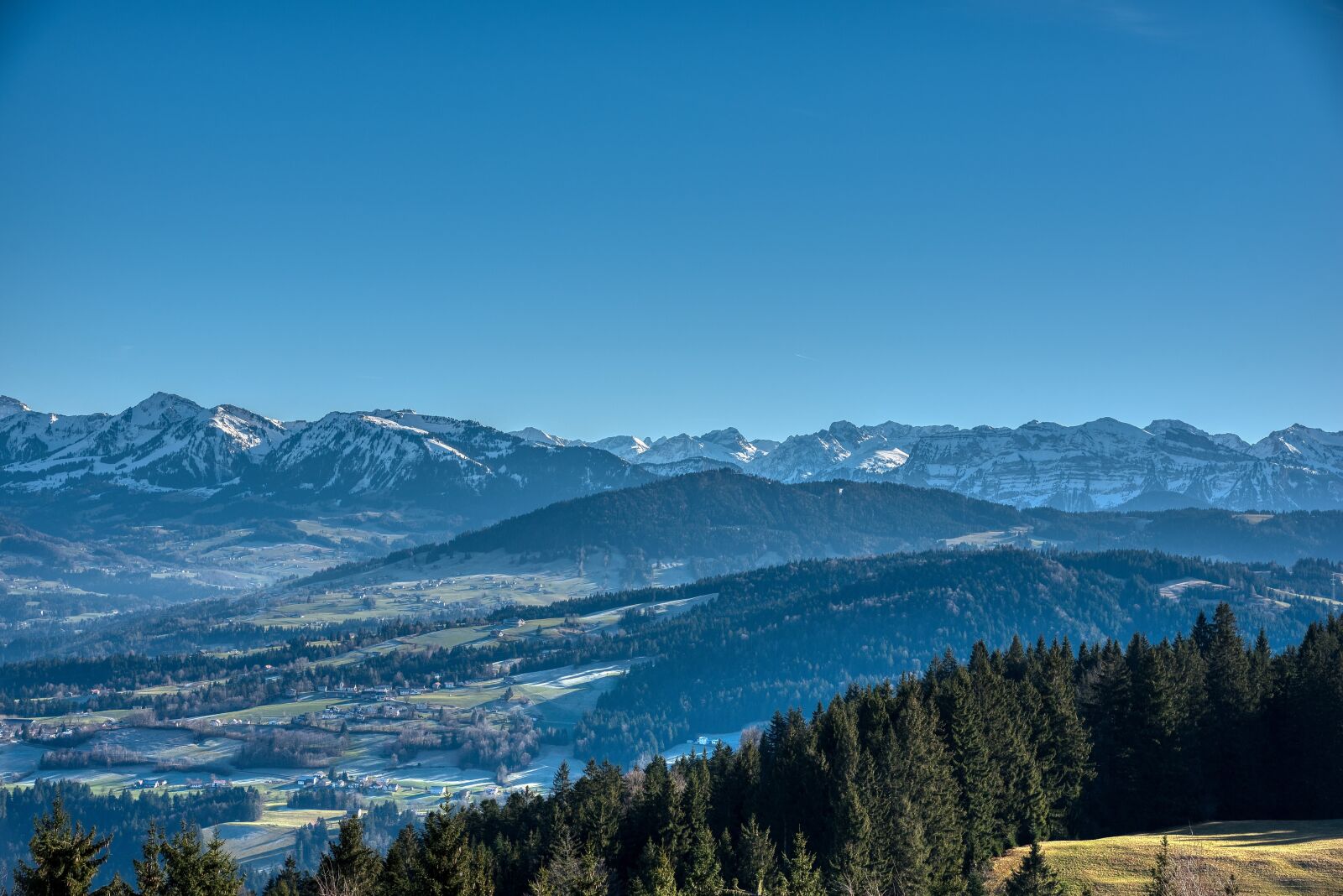 Nikon D750 sample photo. Landscape, outlook, mountains photography