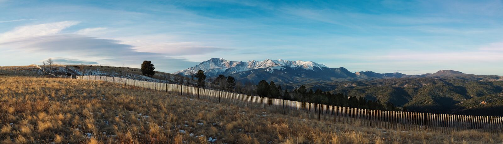 Nikon D850 sample photo. Panoramic, nature, panorama photography