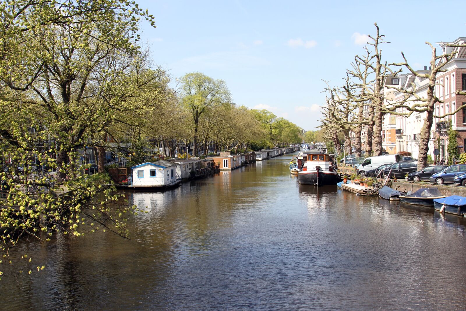 Canon EOS 7D sample photo. Amsterdam, netherlands, canal photography