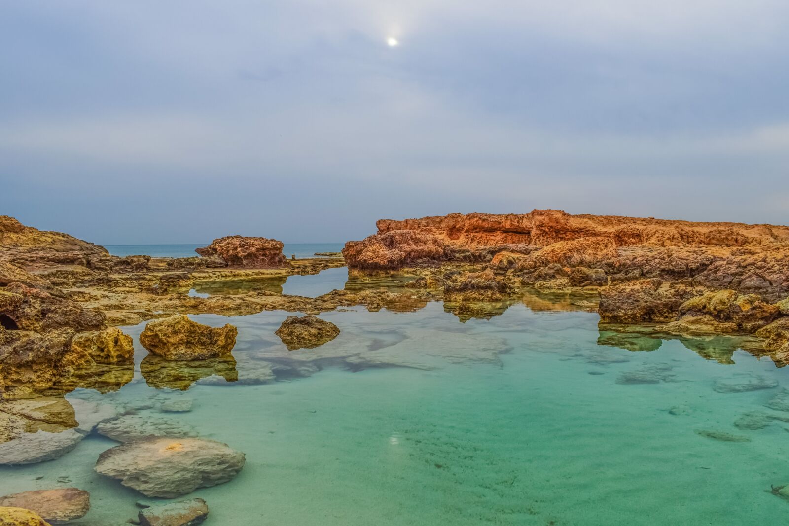 Nikon D3300 sample photo. Rocky coast, sea, water photography