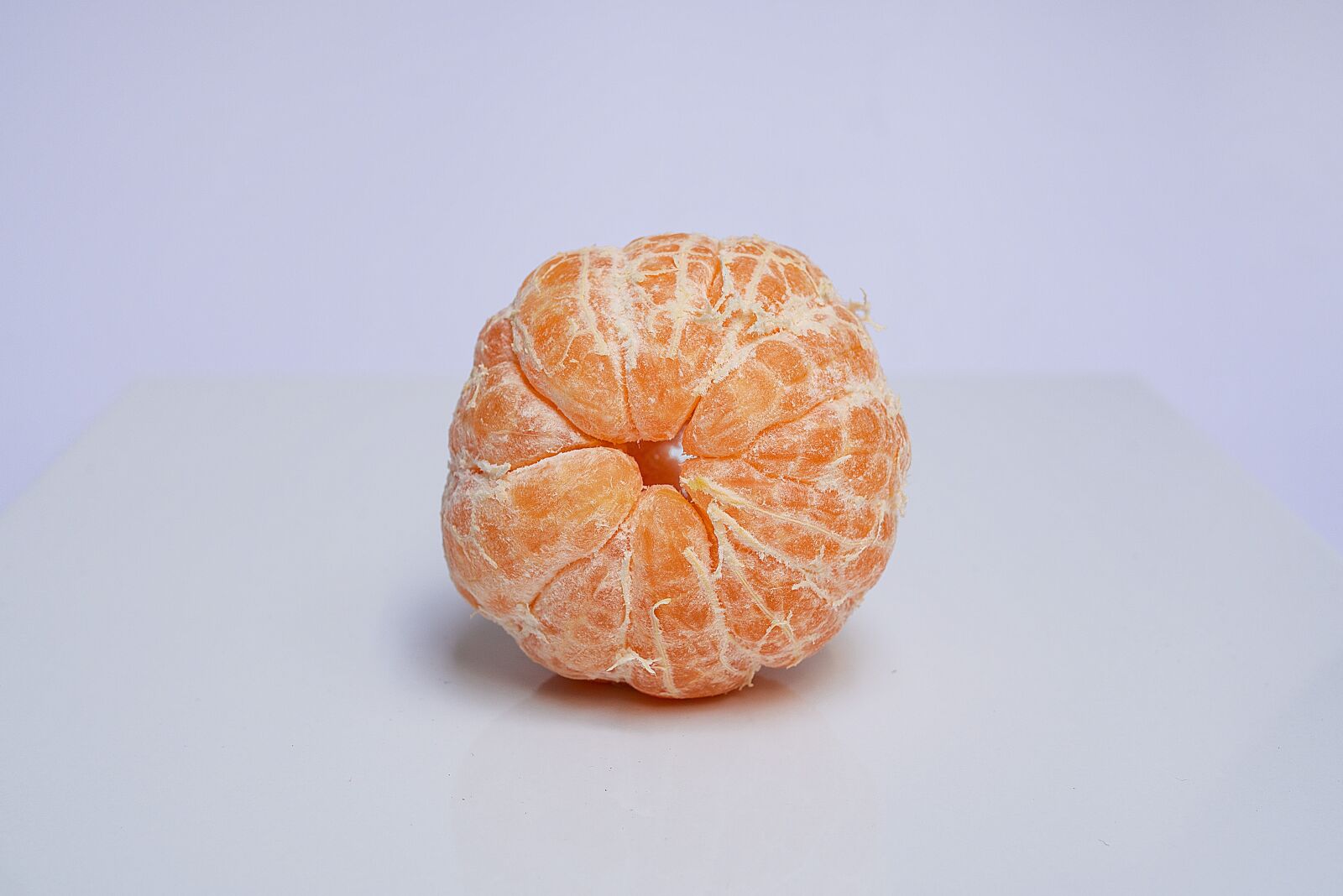 Nikon D600 sample photo. Tangerine, fruit, healthy photography