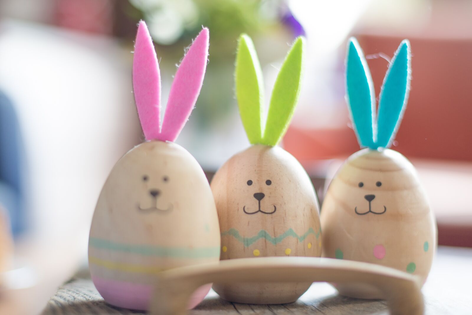 Nikon D600 sample photo. Easter, egg, faces photography