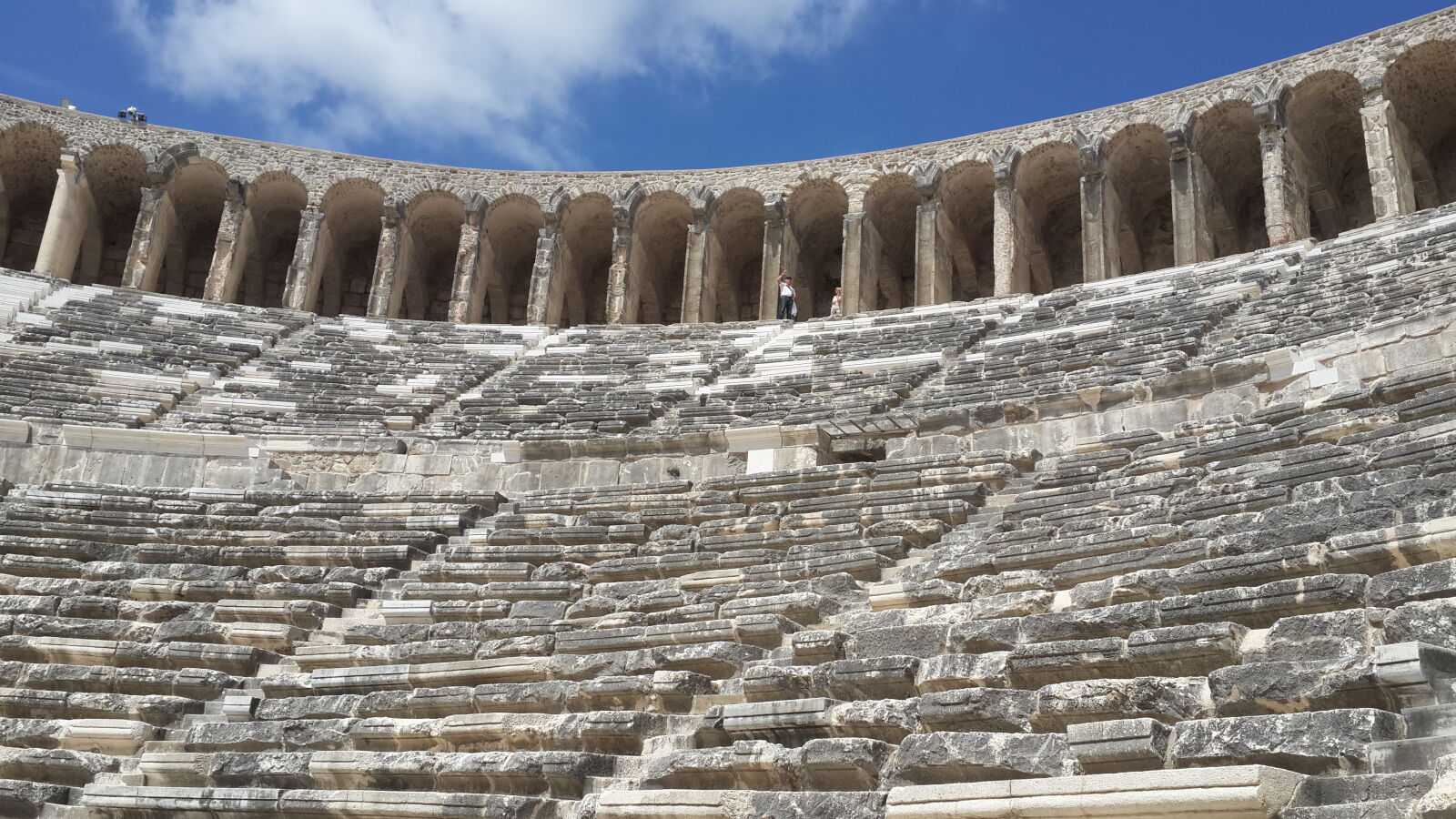 Samsung Galaxy S4 sample photo. Aspendos photography