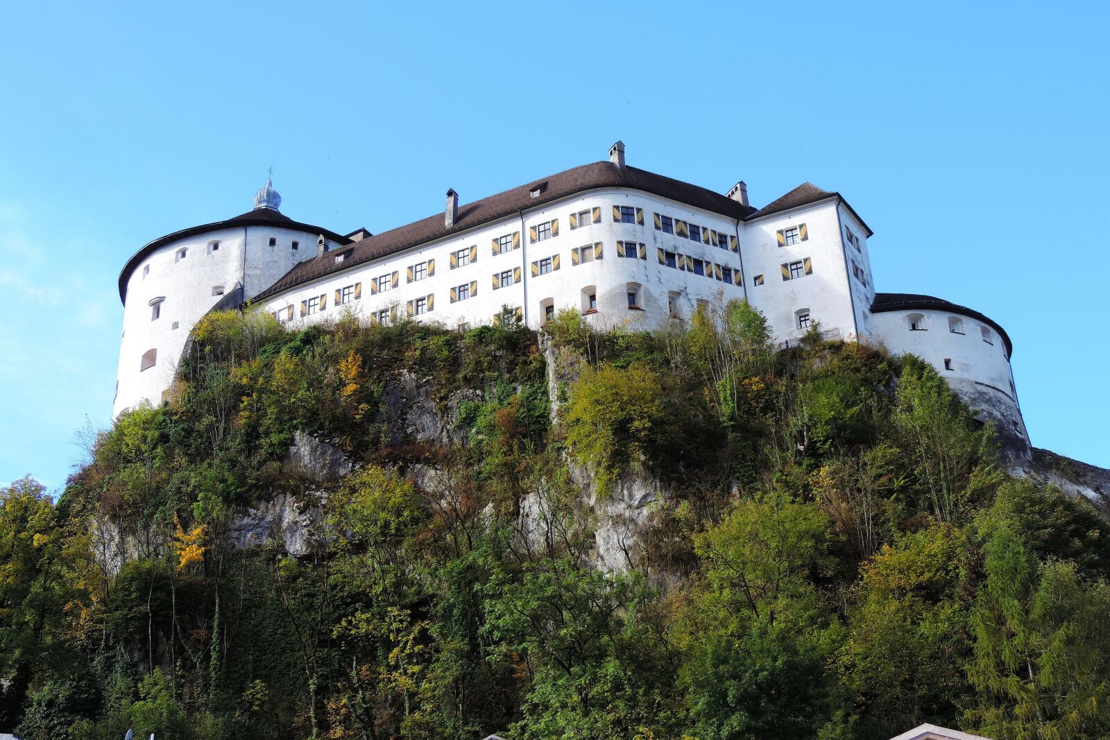 Nikon Coolpix P520 sample photo. Austria, tyrol, kufstein photography