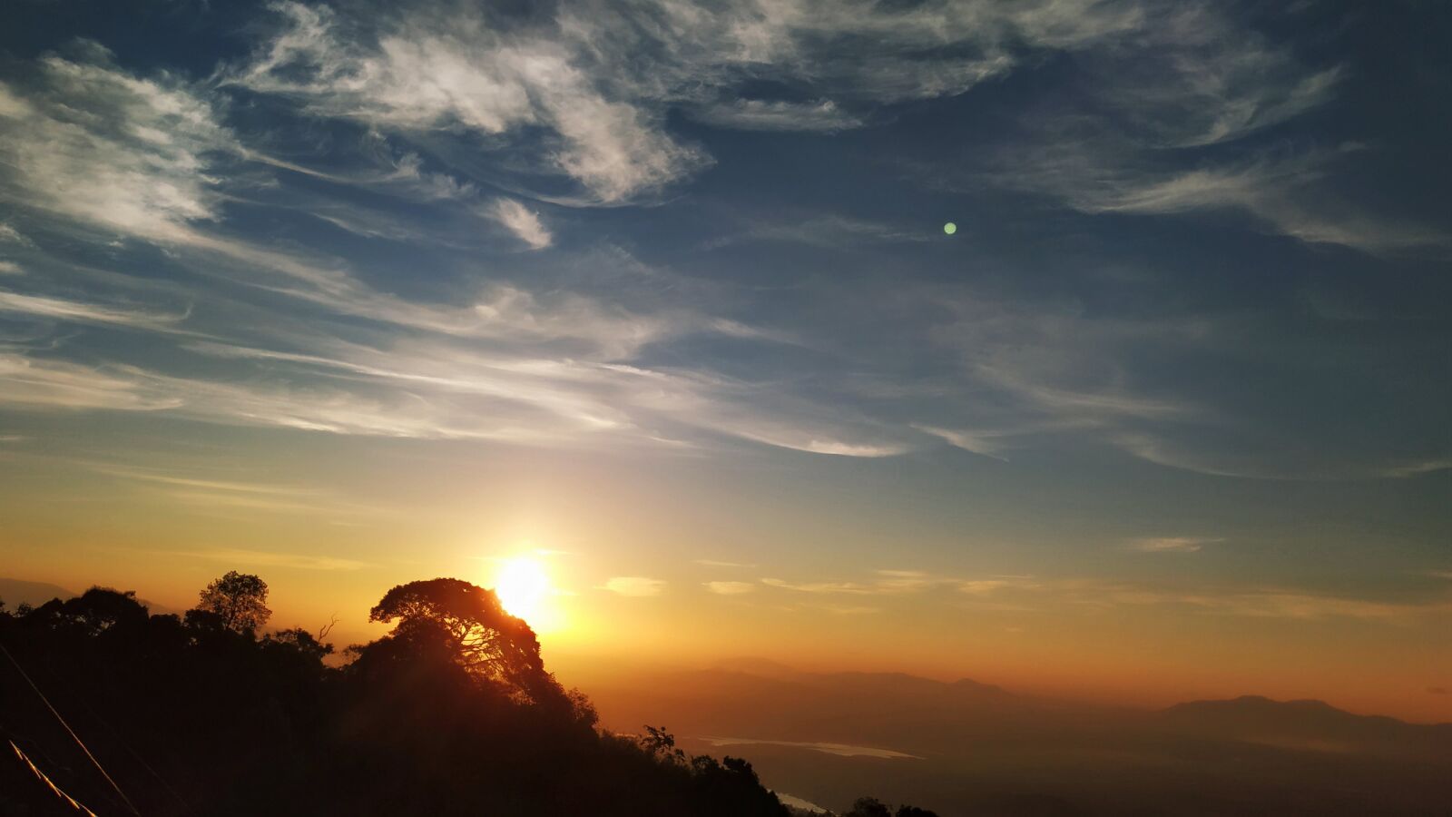 Xiaomi MI 6X sample photo. Break, mountain, you photography