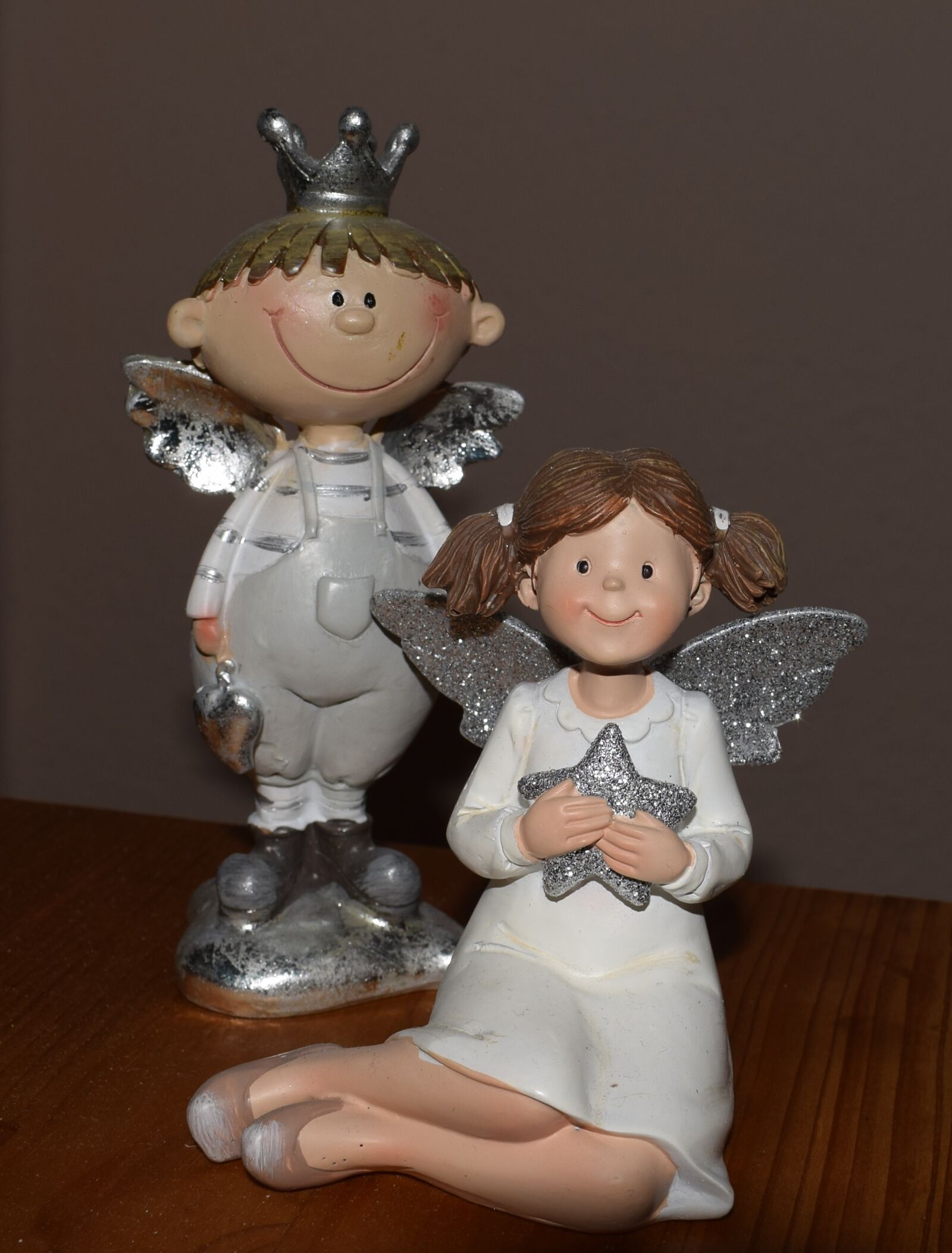 Nikon D3300 sample photo. Angel, christmas, figure photography