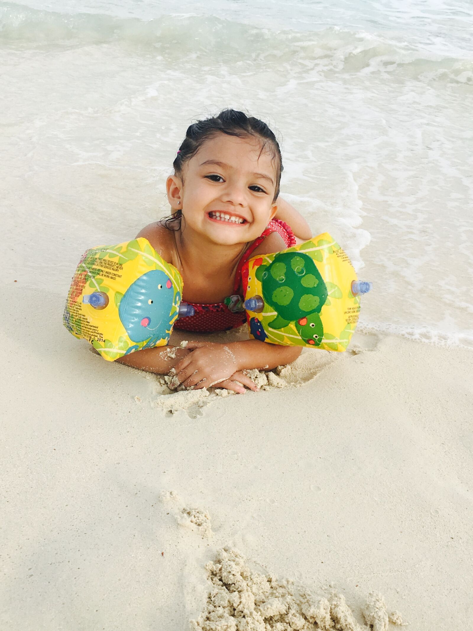 Apple iPhone 6s Plus sample photo. Bebe, cancun, child photography
