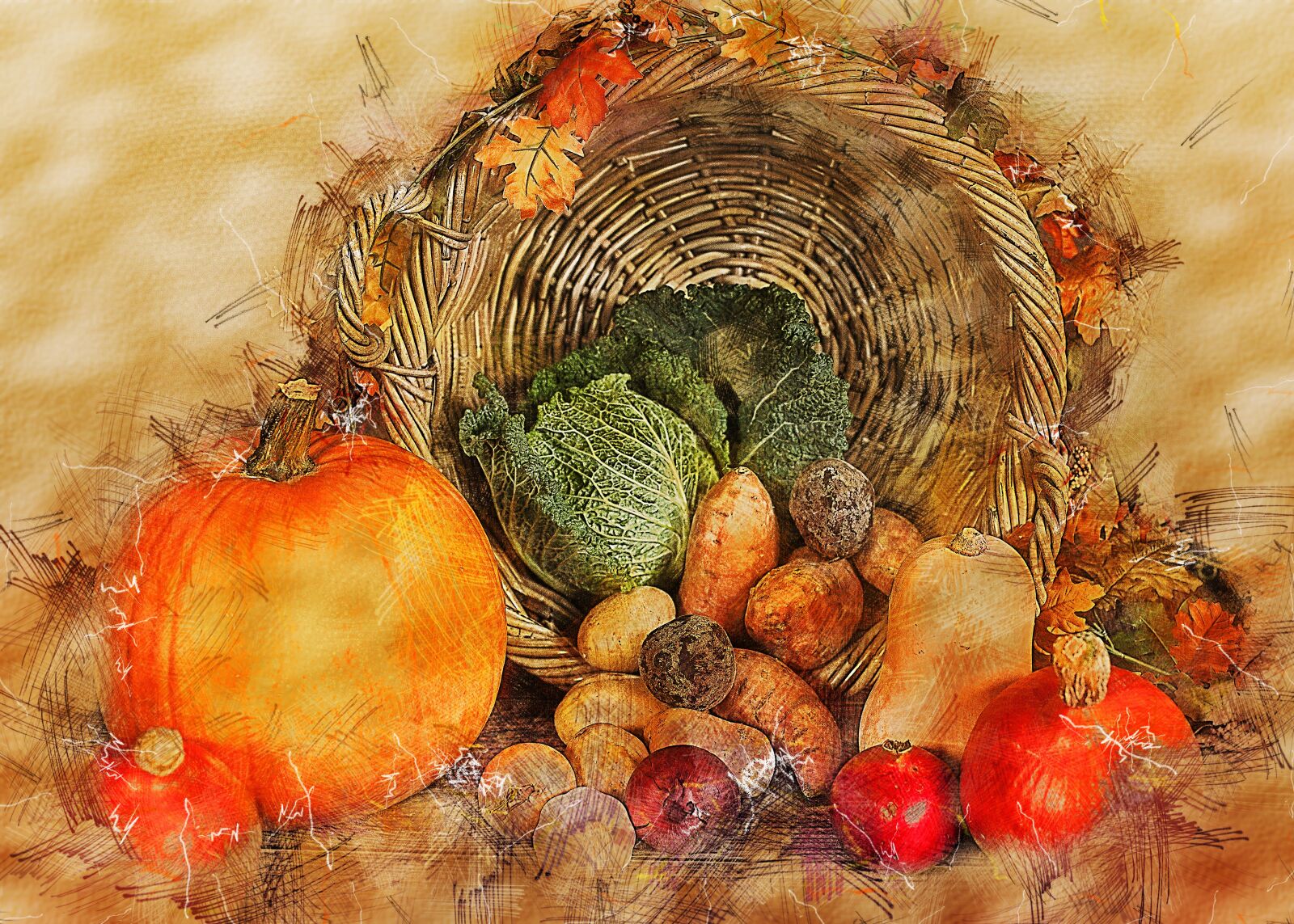 Canon EF 50mm F1.4 USM sample photo. Pumpkin, vegetables, autumn photography