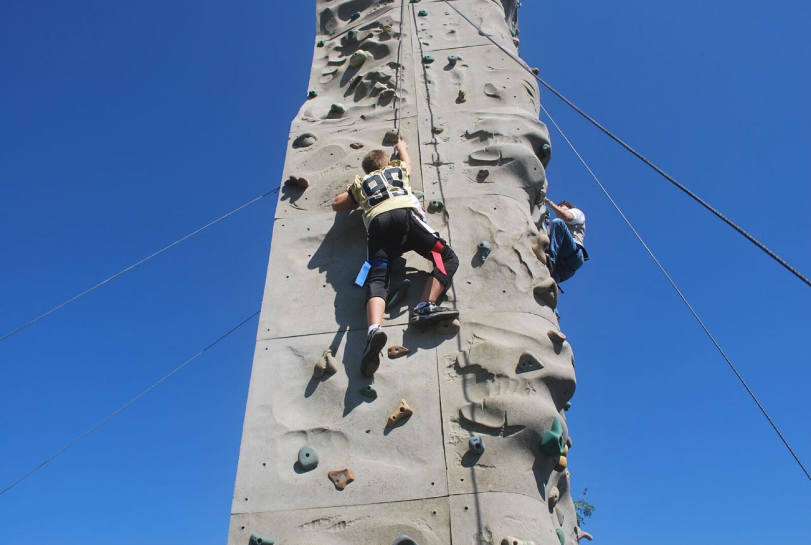 Nikon D60 sample photo. Climb, rock, wall photography