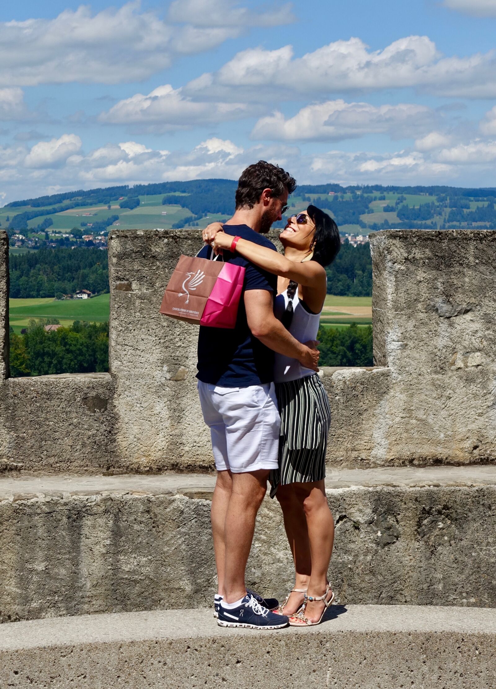 Sony Cyber-shot DSC-RX100 III sample photo. Lovers, couple, romantic photography