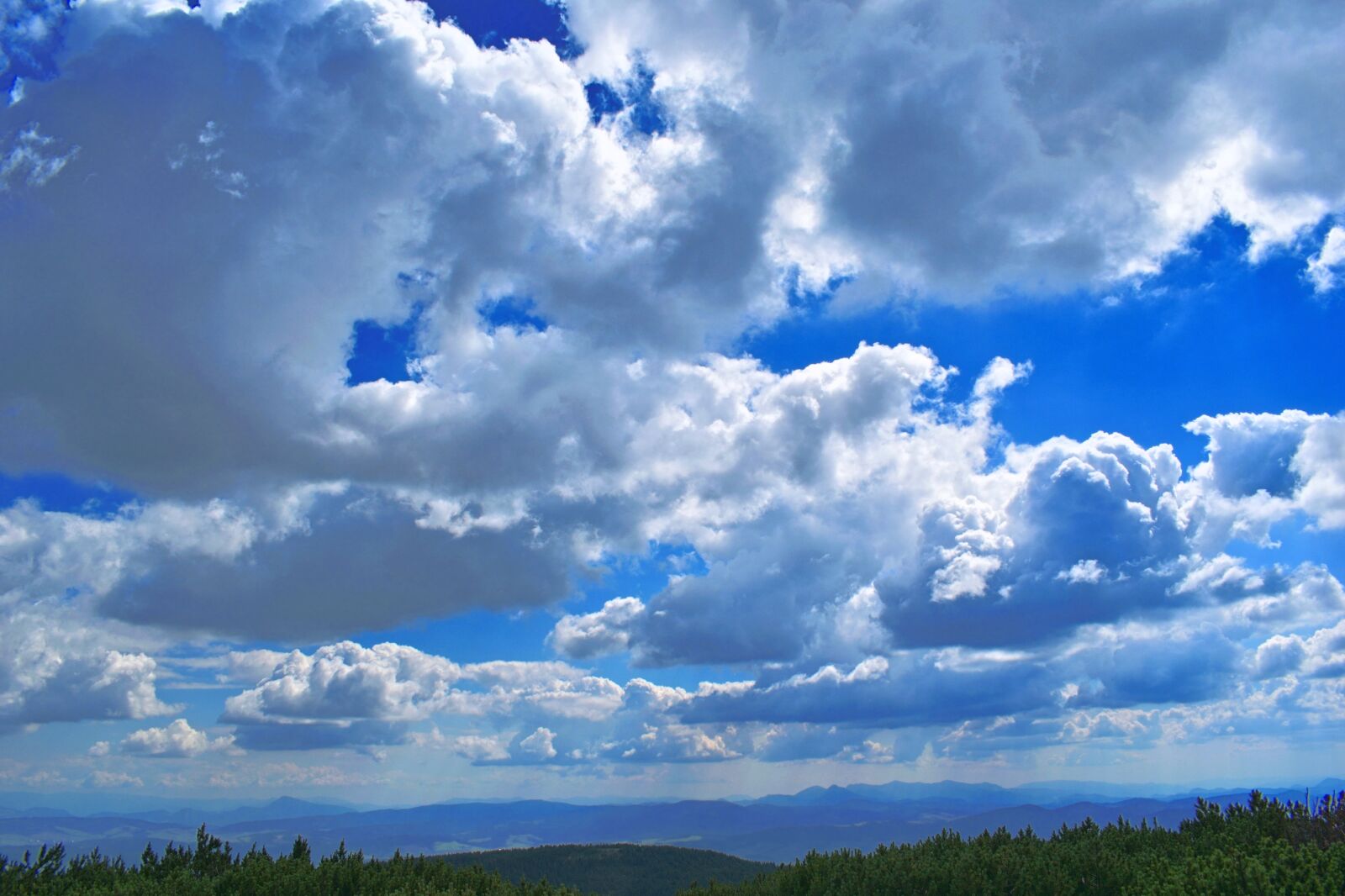 Nikon D3300 sample photo. Landscape, mountains, sky photography