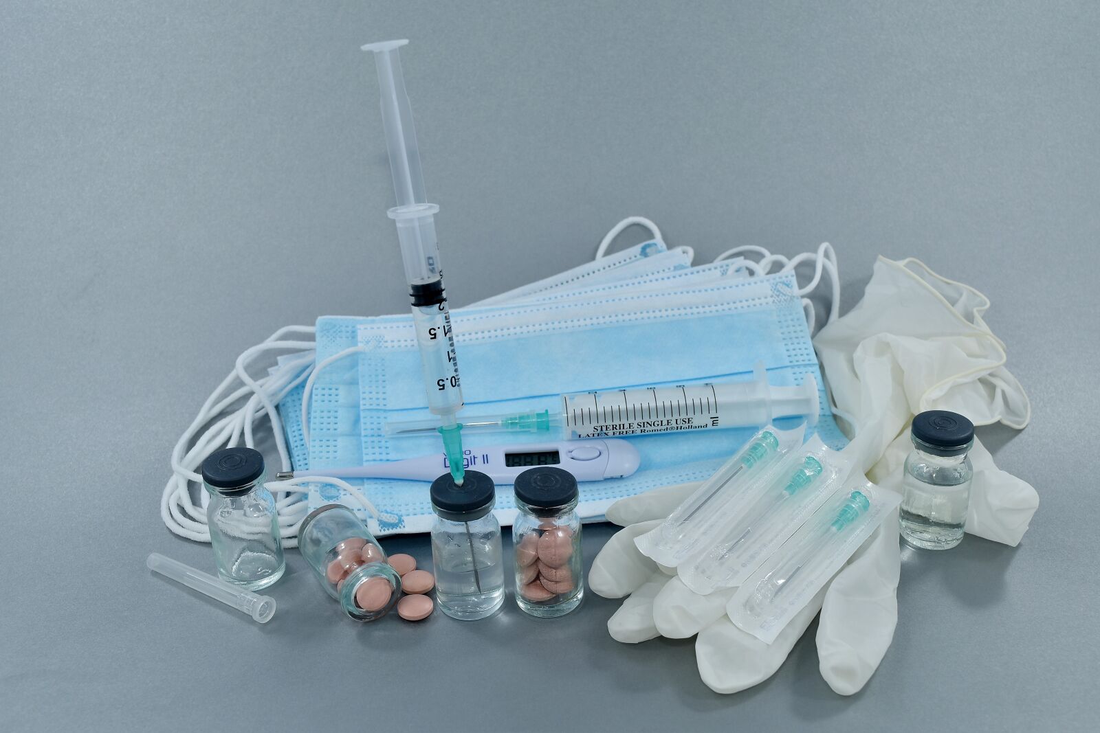 Nikon D5500 sample photo. Cure, hospital, medical care photography