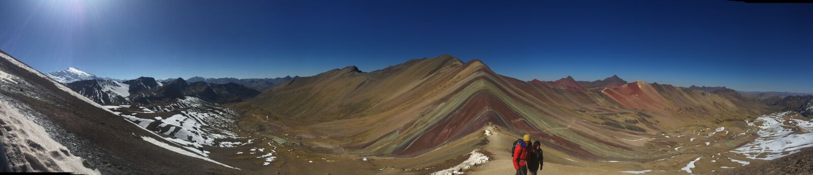 Apple iPhone 6 sample photo. Panoramic, desert, nature photography