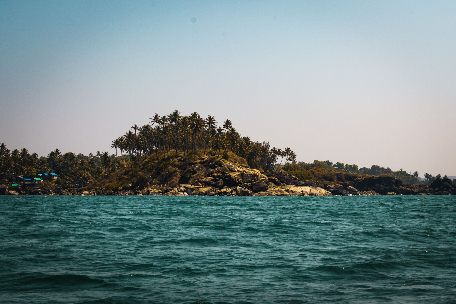 Nikon D5600 sample photo. Palolem beach, goa, goa photography
