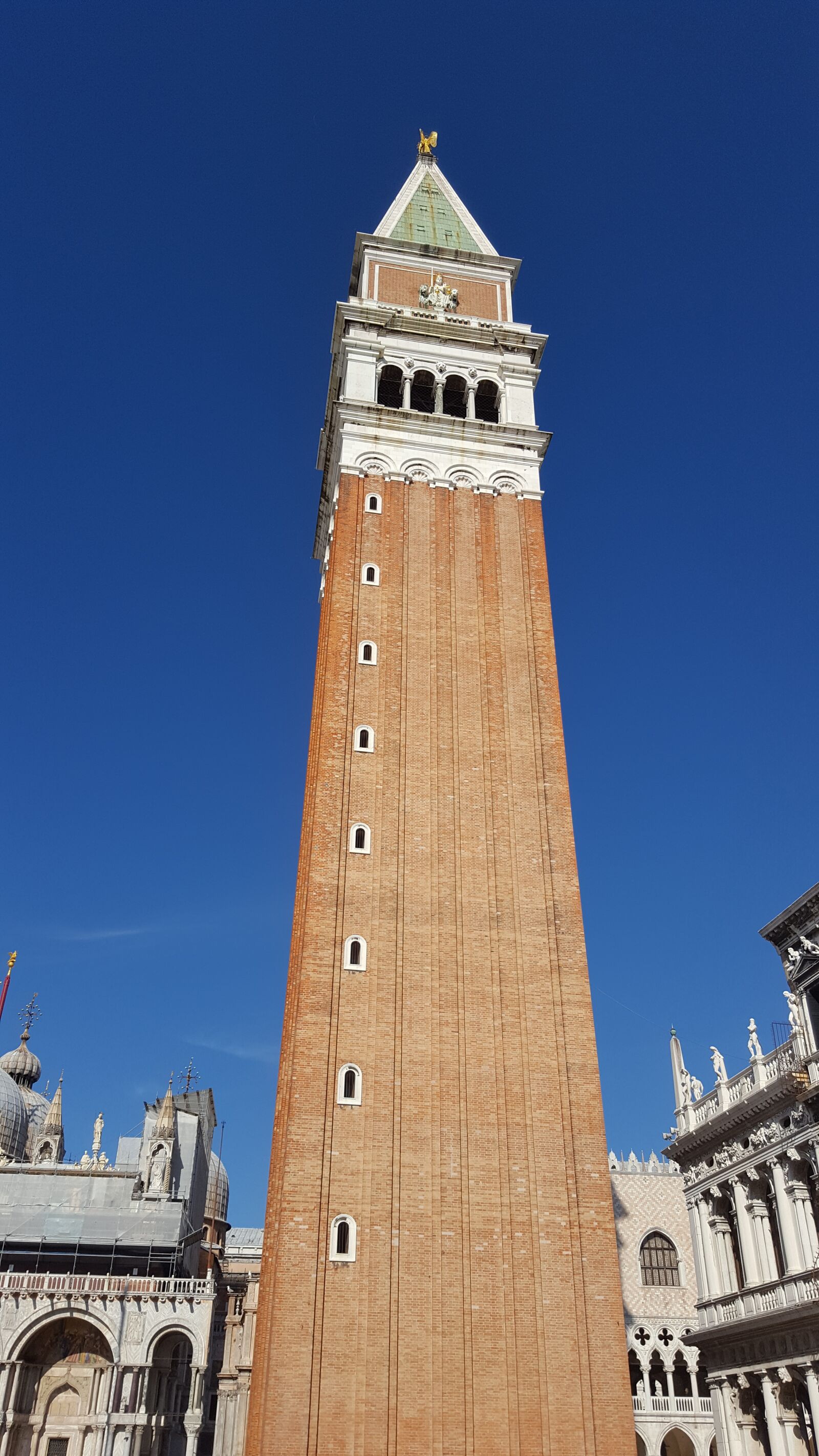 Samsung Galaxy S6 sample photo. Venice, italy, architechture photography