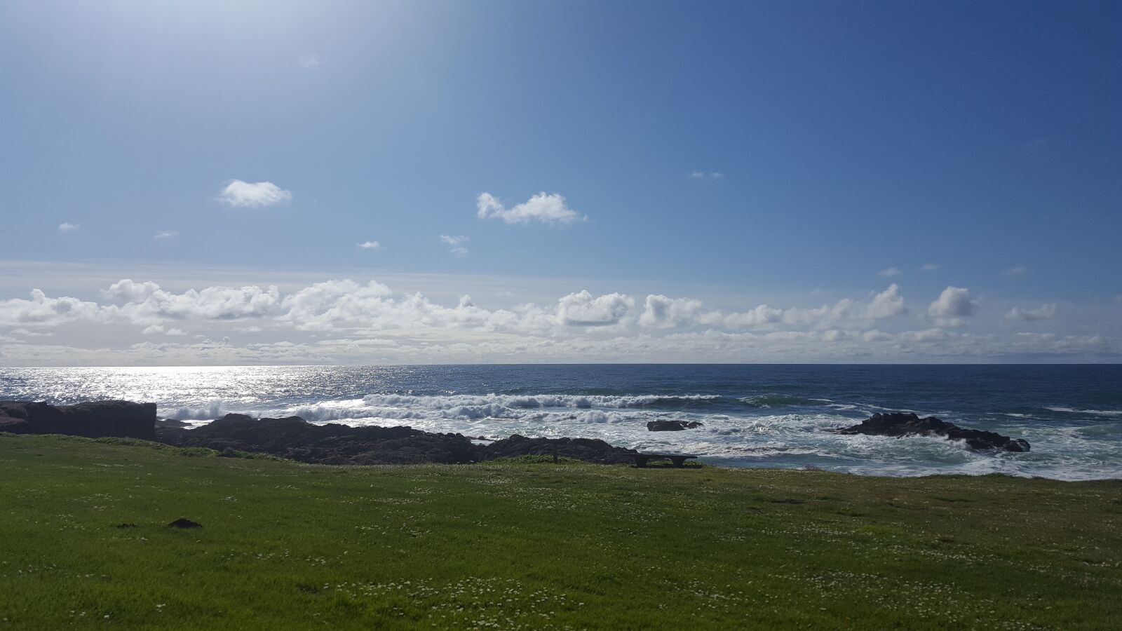 Samsung Galaxy S6 sample photo. Ocean, beach, mother's day photography