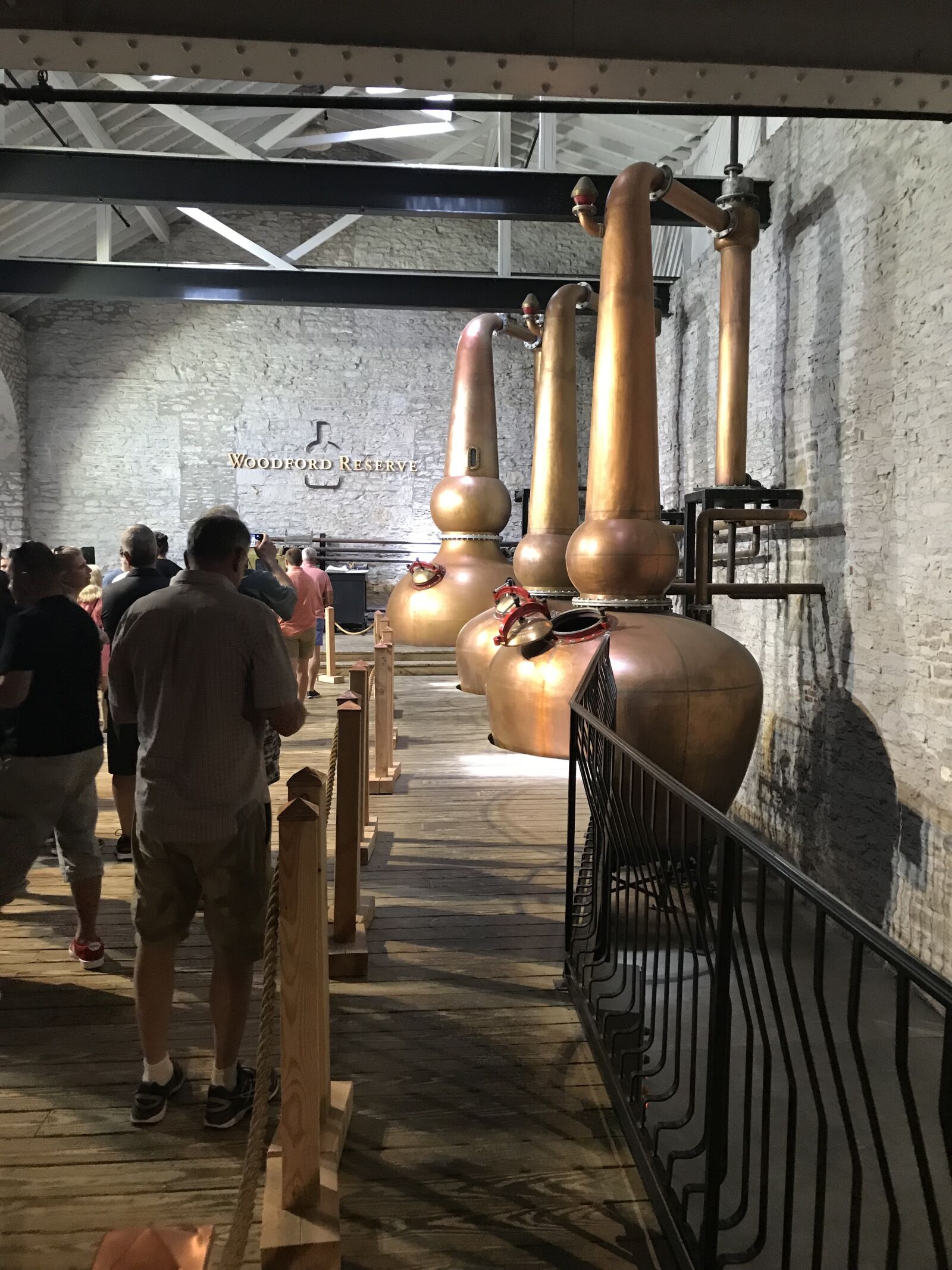 iPhone 7 Plus back dual camera 3.99mm f/1.8 sample photo. Whisky, kentucky bourbon trail photography