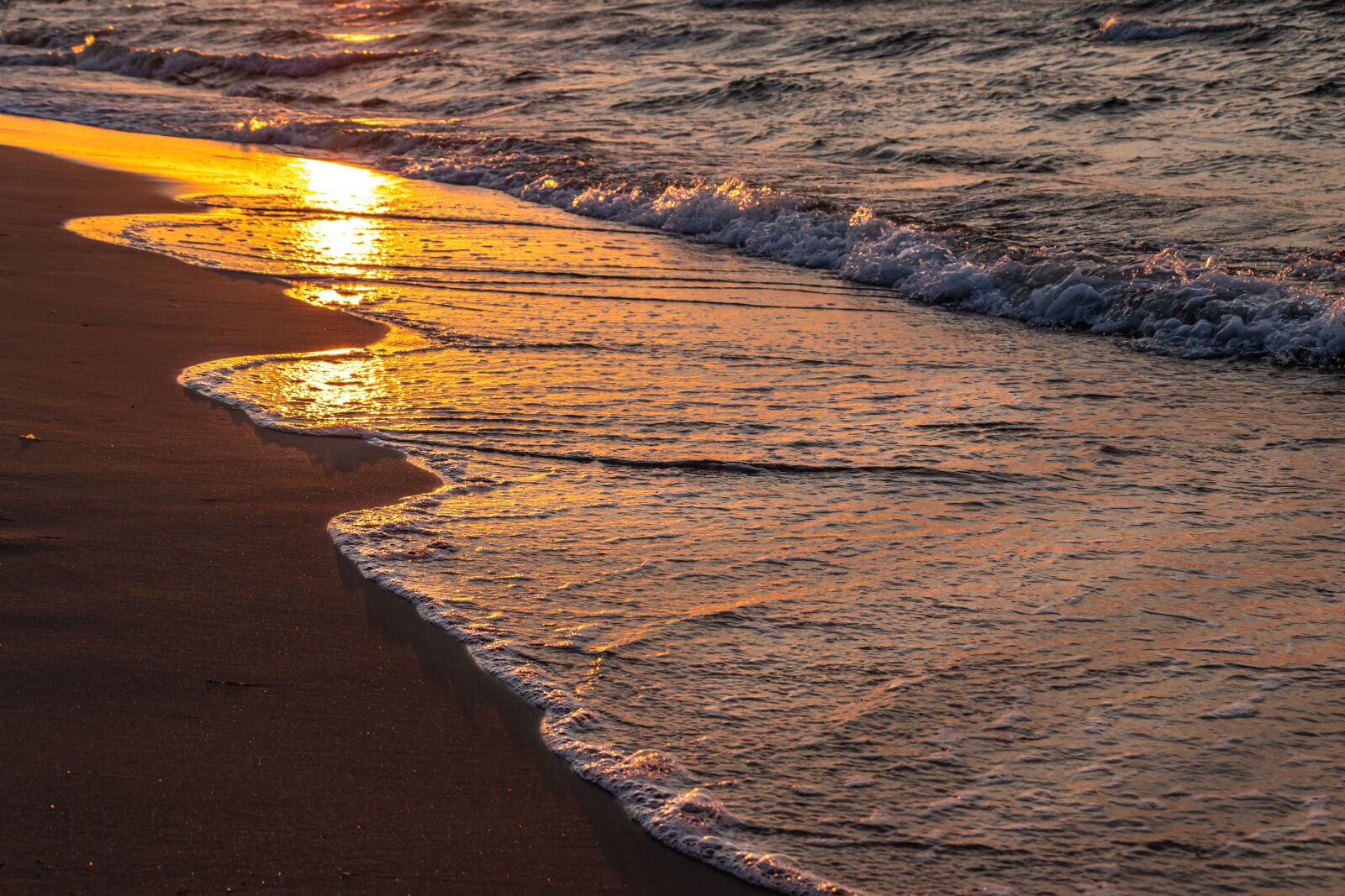 Canon EOS 80D sample photo. Landscape, sea, sunset photography