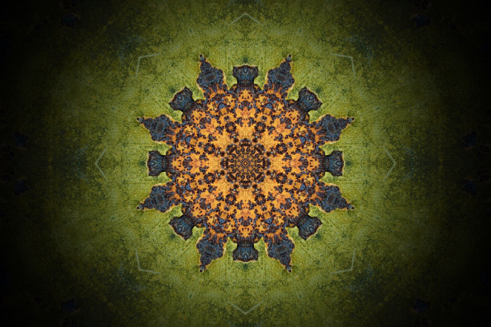Nikon D3200 sample photo. Mandalas, rosette, decorative photography