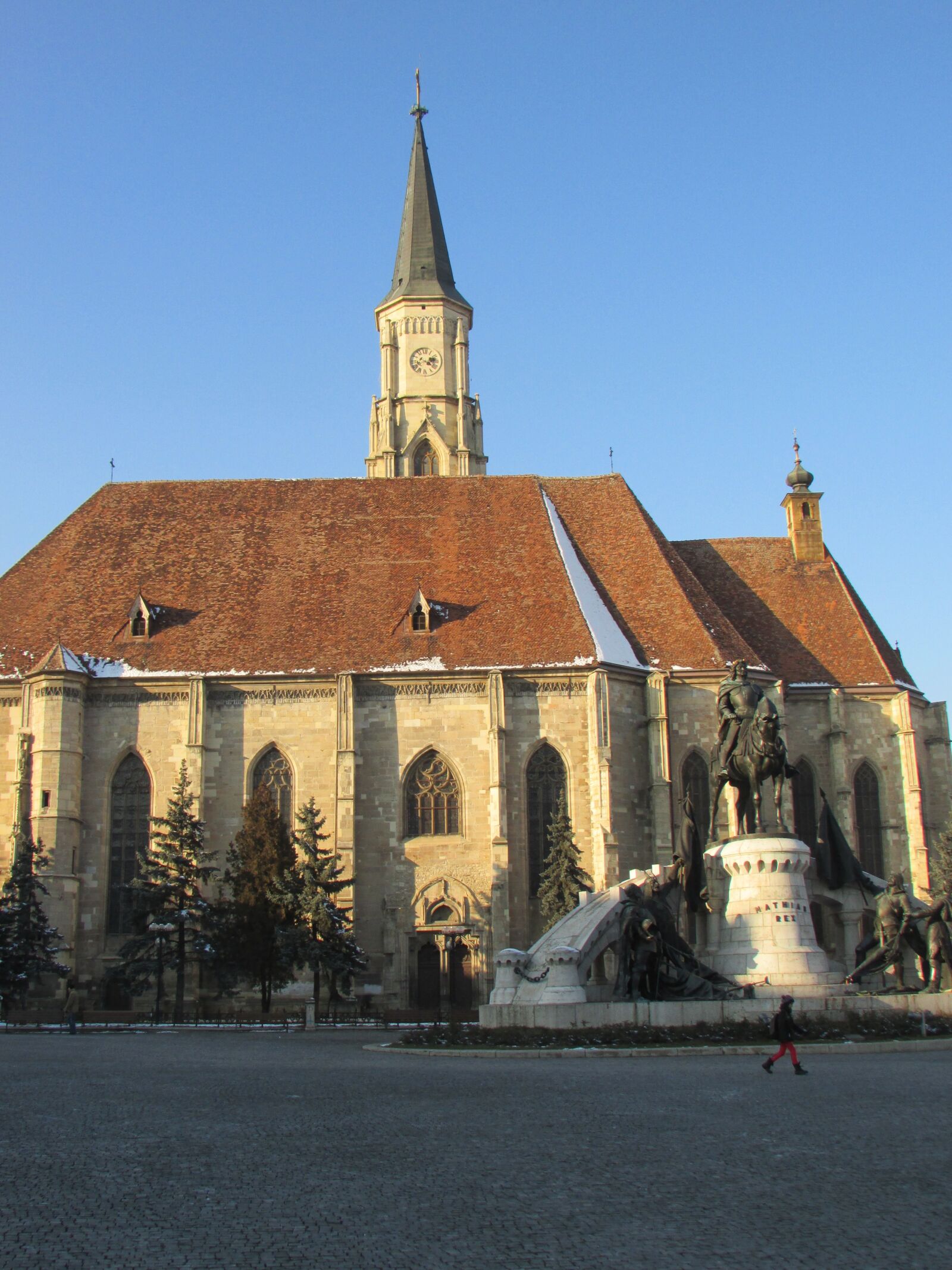 Canon PowerShot SX500 IS sample photo. Church, st michael's cathedral photography
