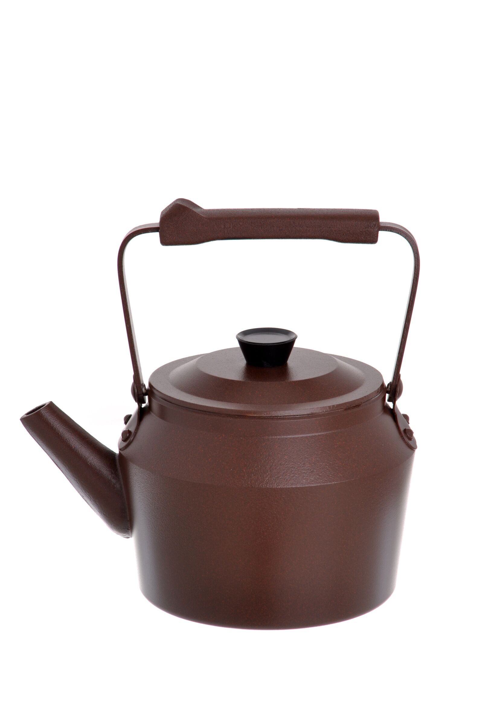 Nikon D90 sample photo. Kettle, kitchen, metal photography