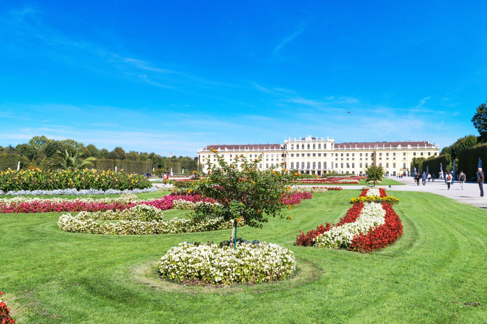Nikon D5300 sample photo. Vienna, austria, schlosspark photography