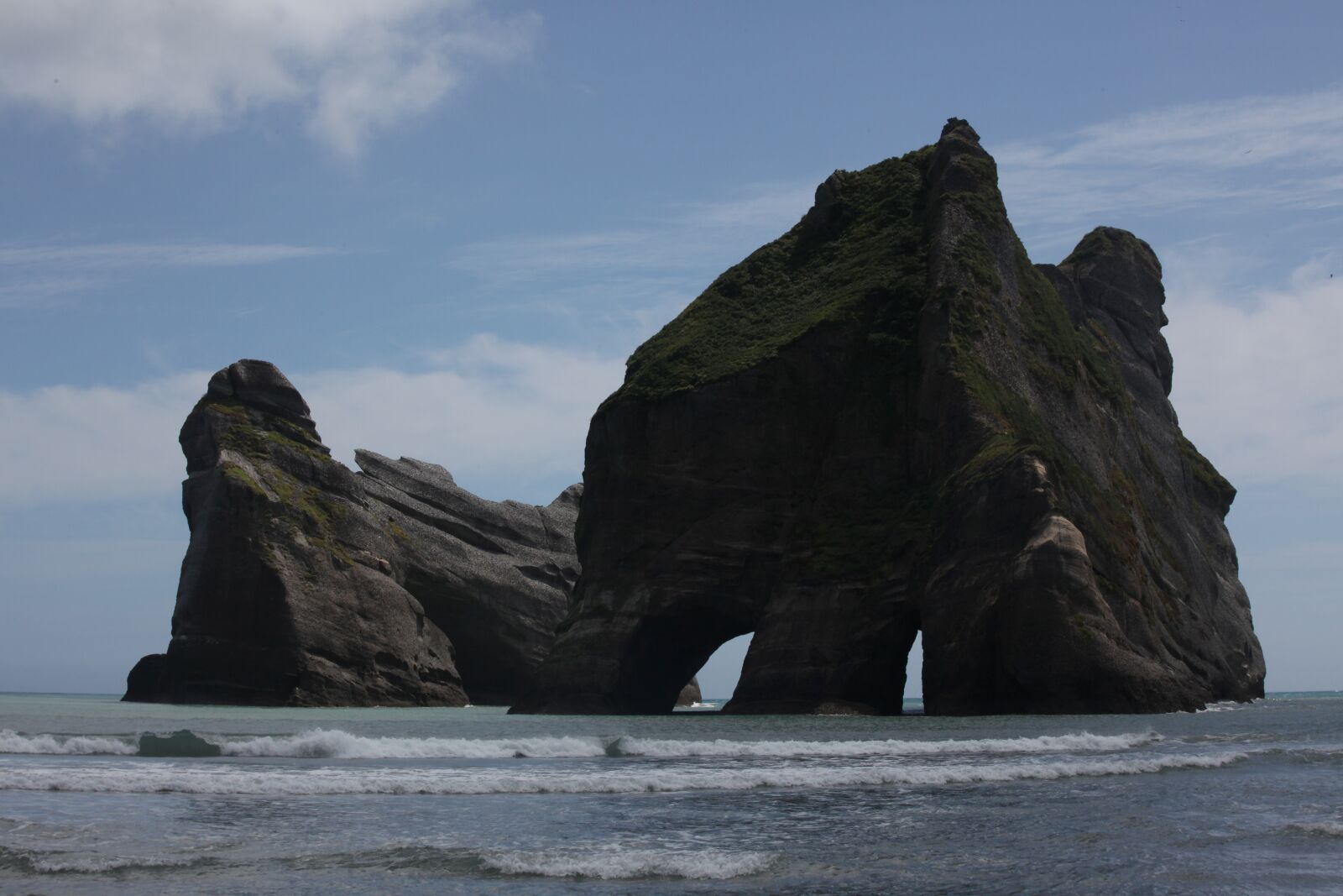 Canon EOS 5D Mark II sample photo. New zealand, south island photography