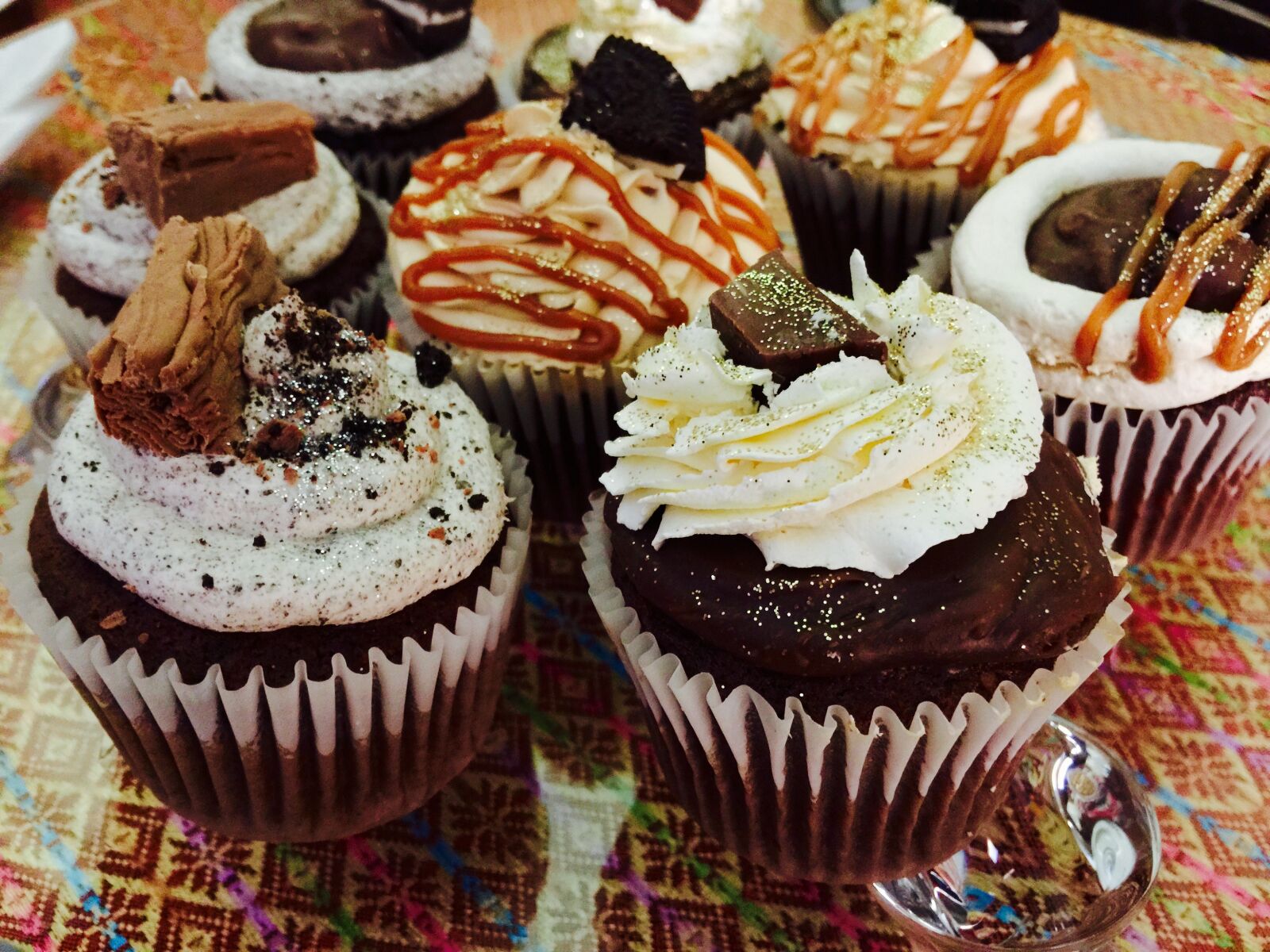 iPhone 6 Plus back camera 4.15mm f/2.2 sample photo. Sweet, treats photography