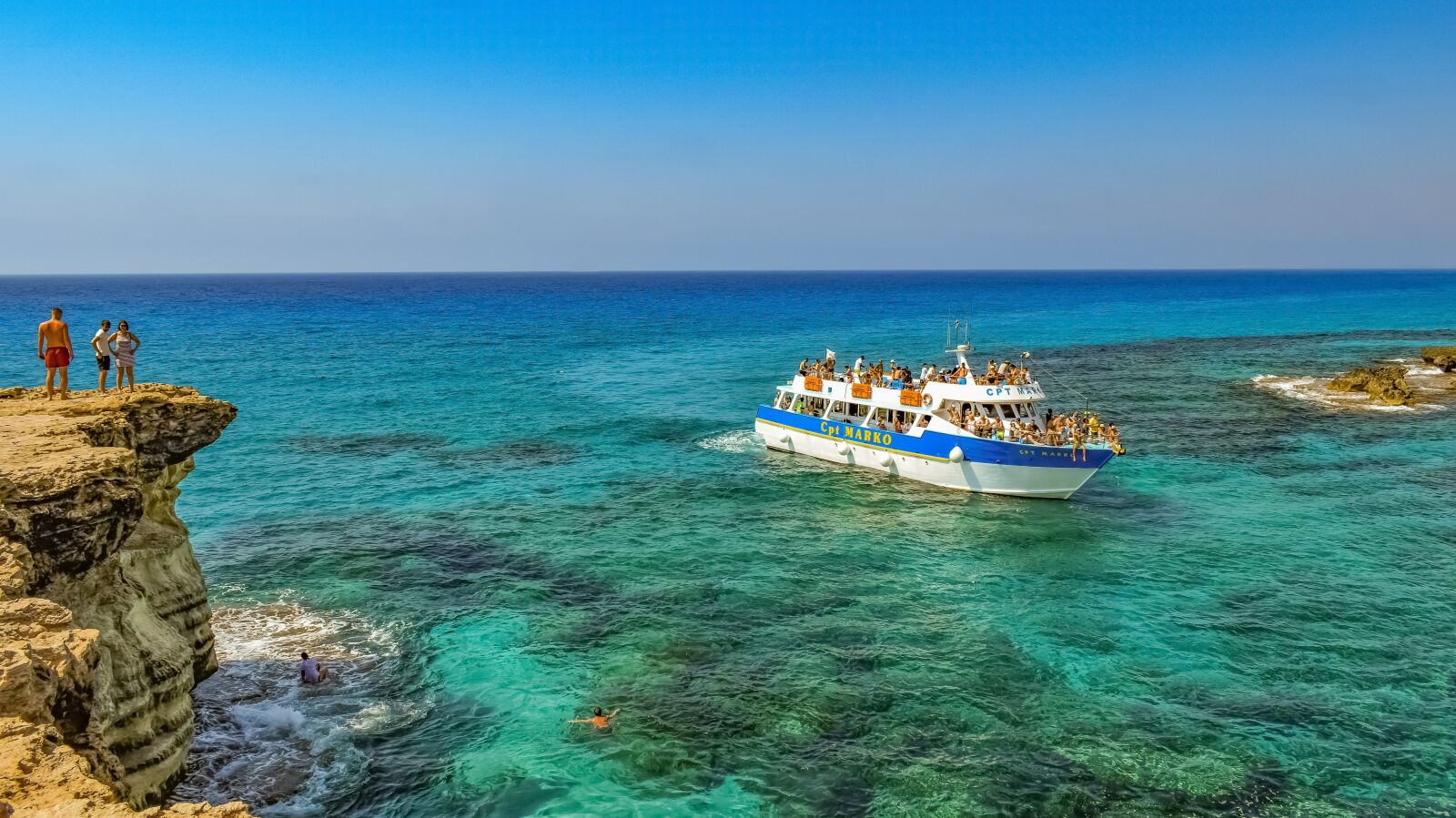 Nikon D3300 sample photo. Cyprus, cavo greko, nature photography