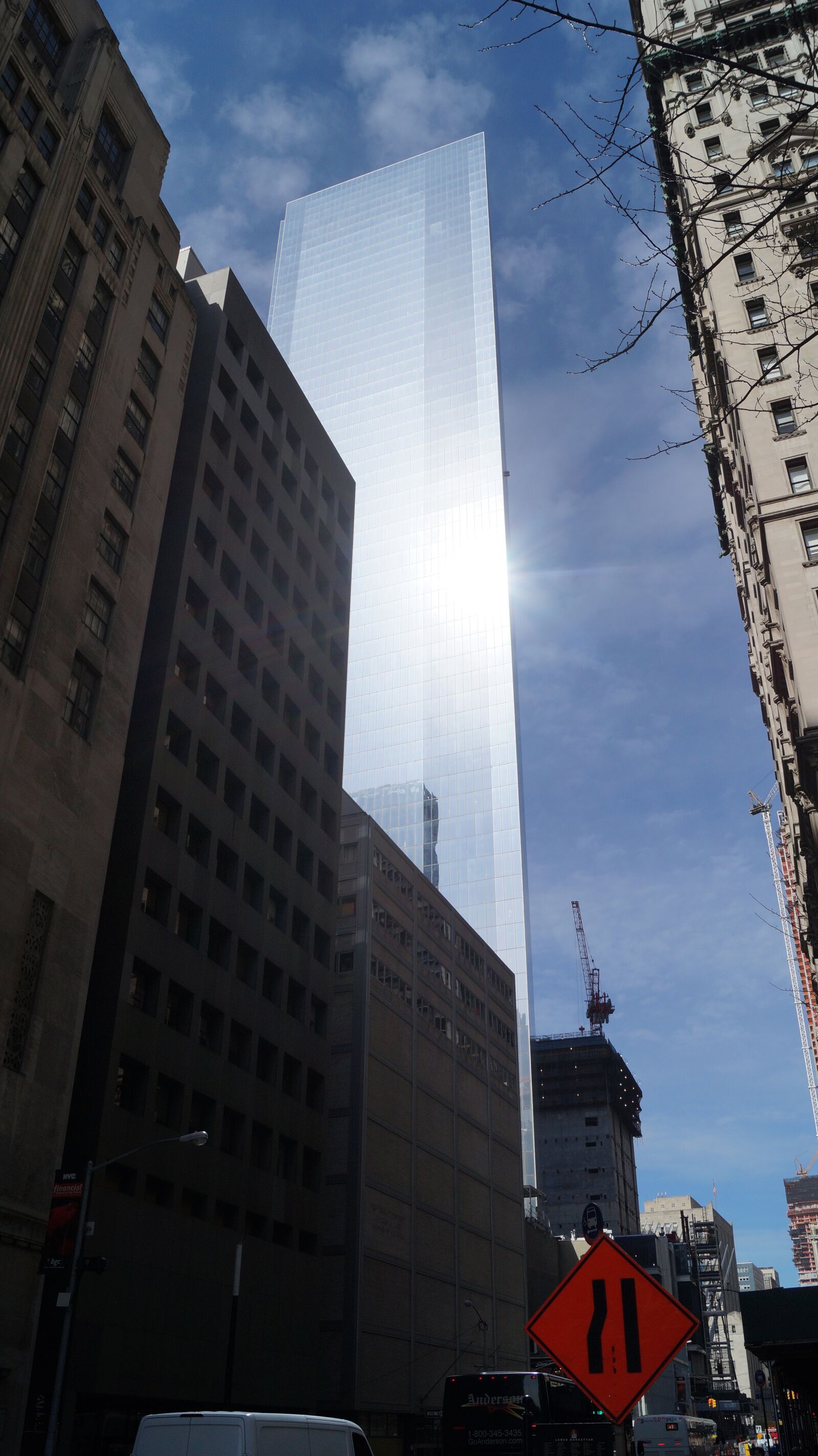 Sony DT 18-55mm F3.5-5.6 SAM II sample photo. America, new york, manhattan photography