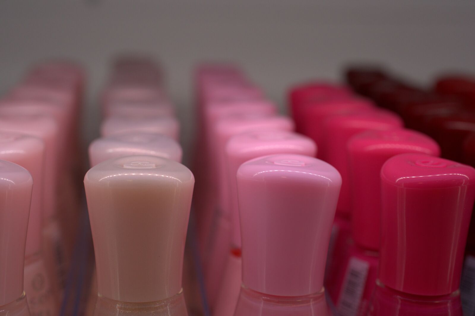 Sony FE 50mm F2.8 Macro sample photo. Nail varnish, nail design photography