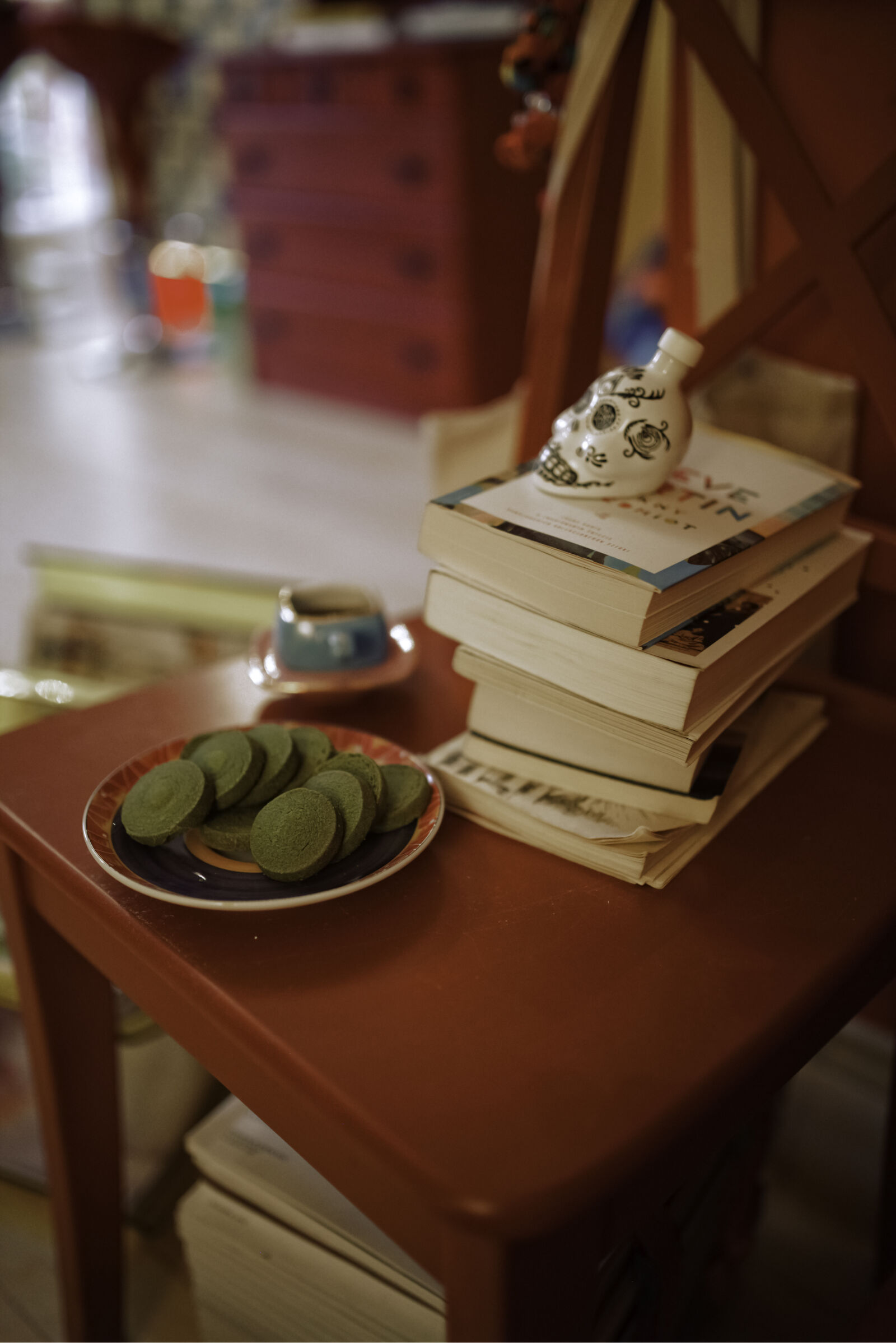 Canon EOS 6D sample photo. Coffee, table, ii photography