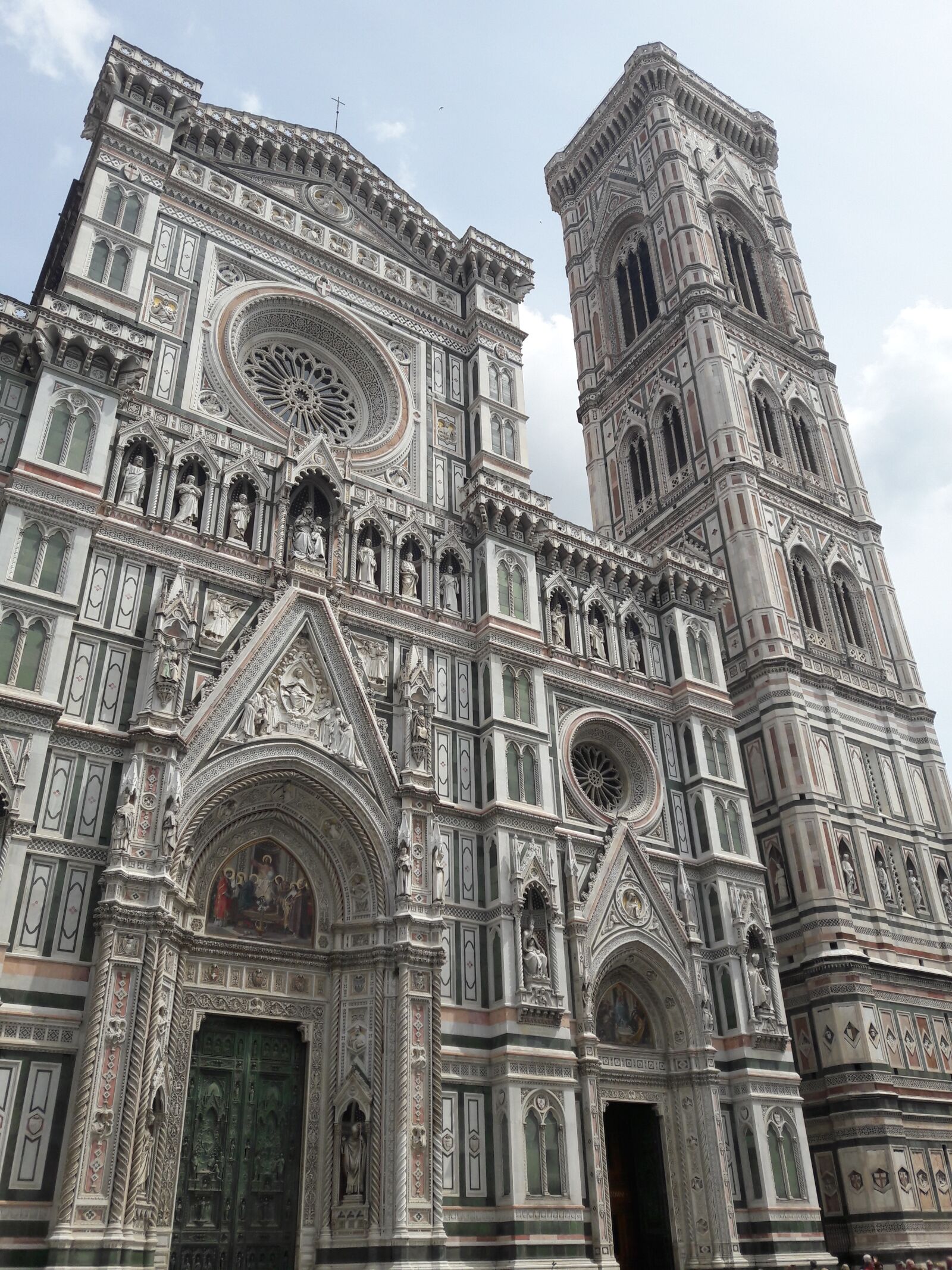 Samsung Galaxy A3(2016) sample photo. Florence, the duomo, cathedral photography