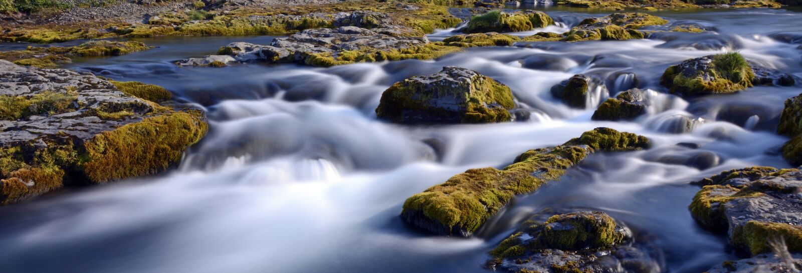 Nikon D7100 sample photo. Kirkjufell river, river, flow photography