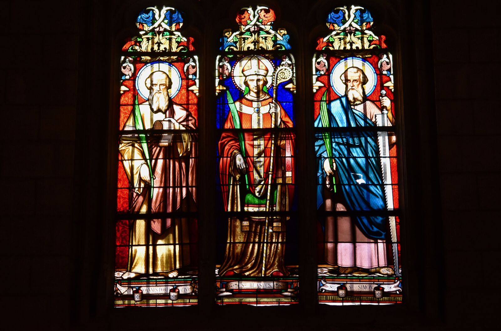 Nikon D5600 sample photo. Stained glass, stained glass photography