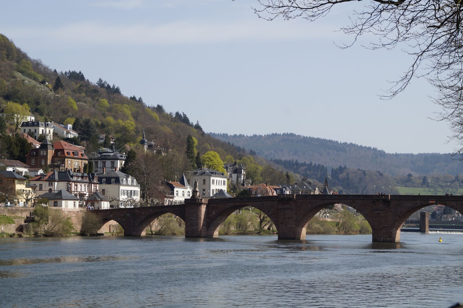 Sony SLT-A58 sample photo. Waters, bridge, architecture photography